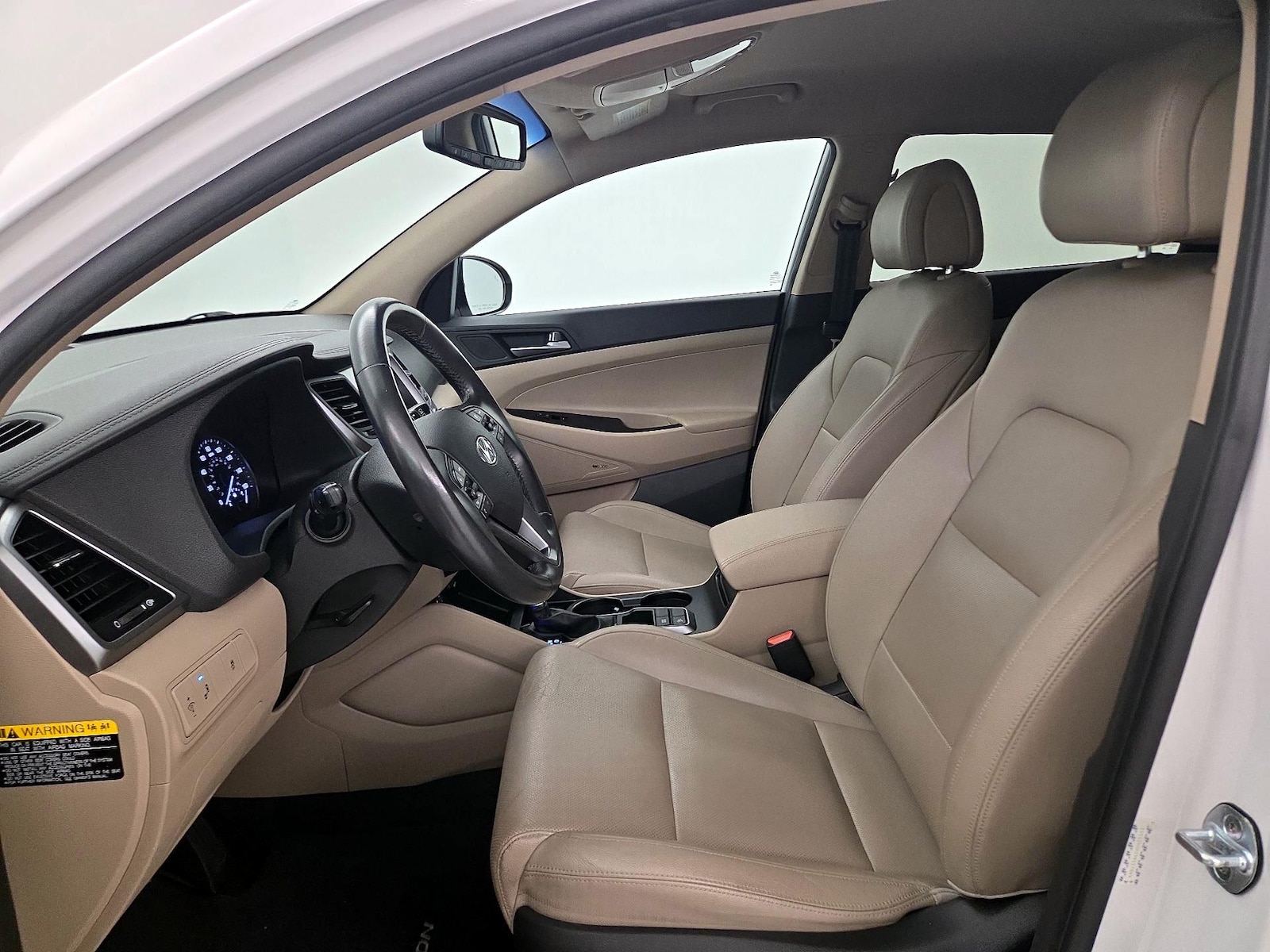 2017 Hyundai Tucson SE Plus - Photo 12