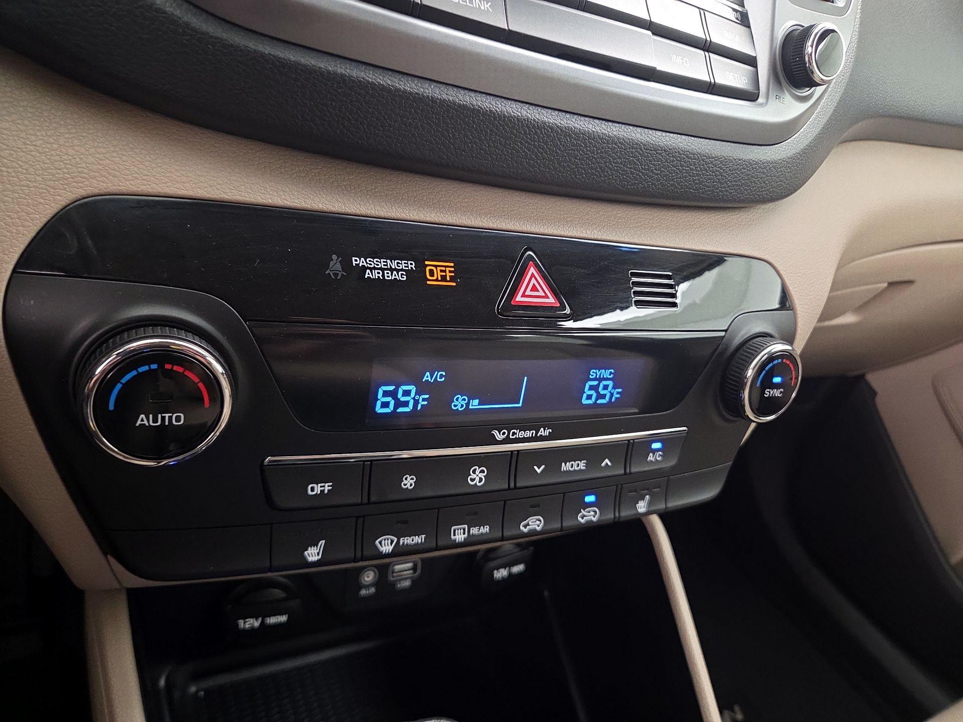 Thumbnail: 2017 Hyundai Tucson - 17