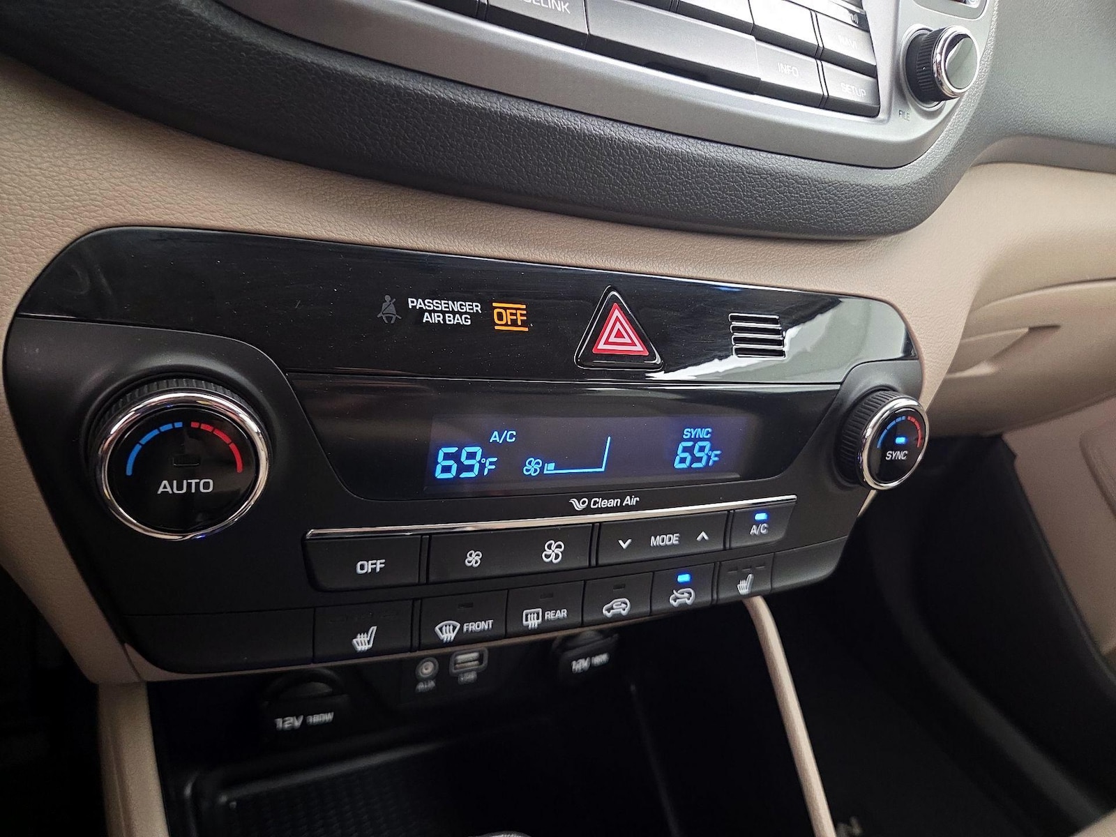 2017 Hyundai Tucson SE Plus - Photo 18