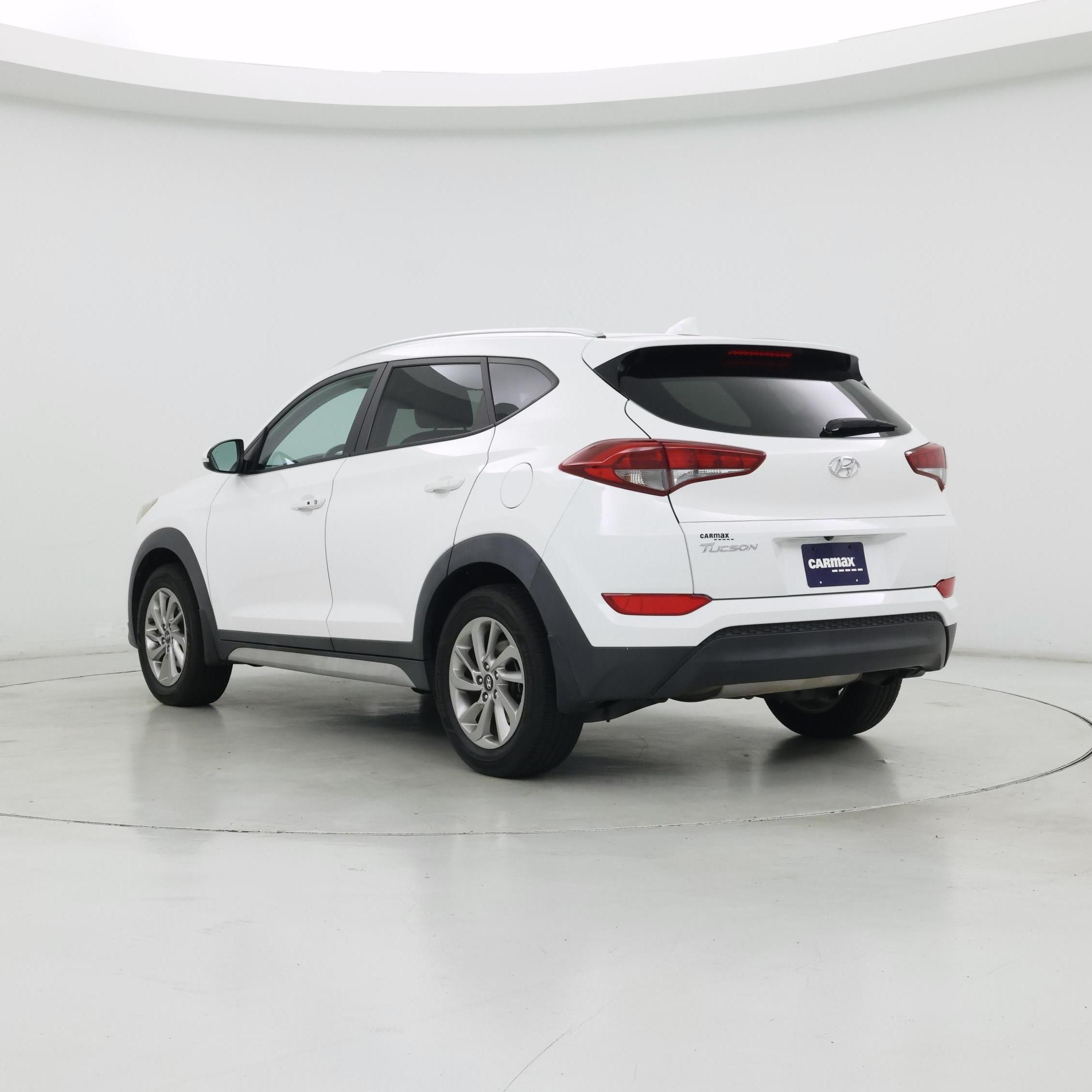 Thumbnail: 2017 Hyundai Tucson - 2