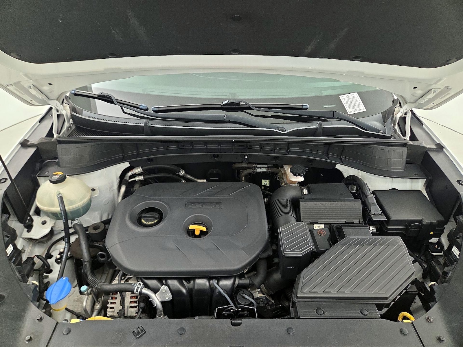2017 Hyundai Tucson SE Plus - Photo 24