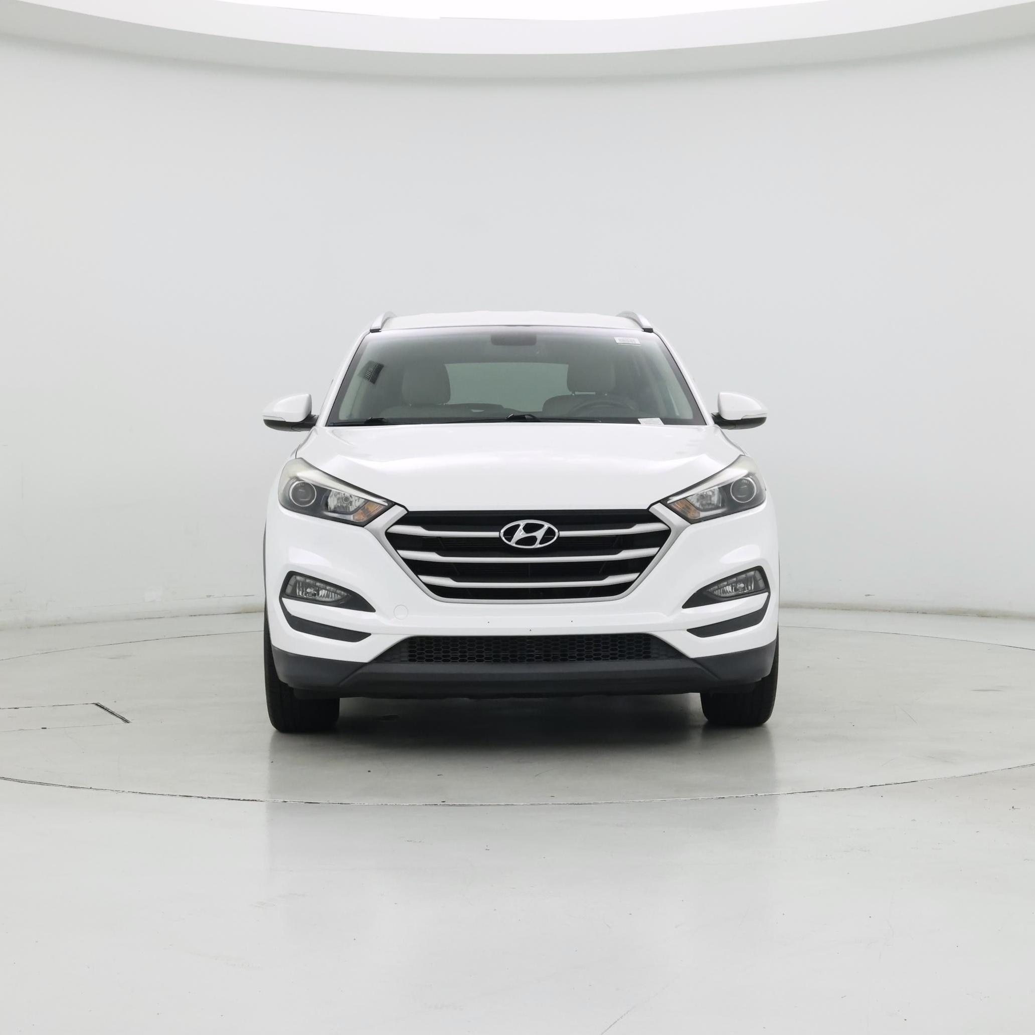 Thumbnail: 2017 Hyundai Tucson - 5