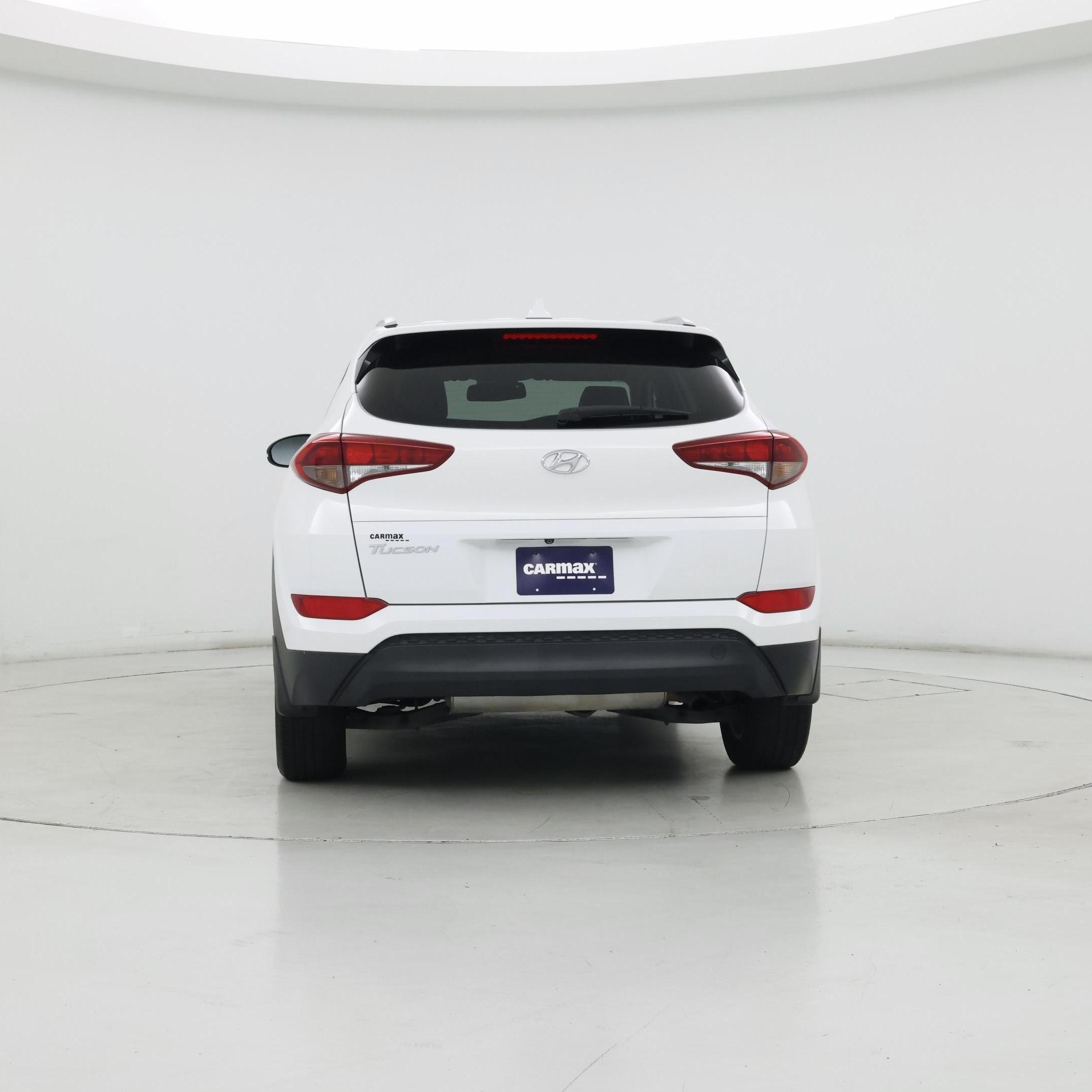 Thumbnail: 2017 Hyundai Tucson - 6