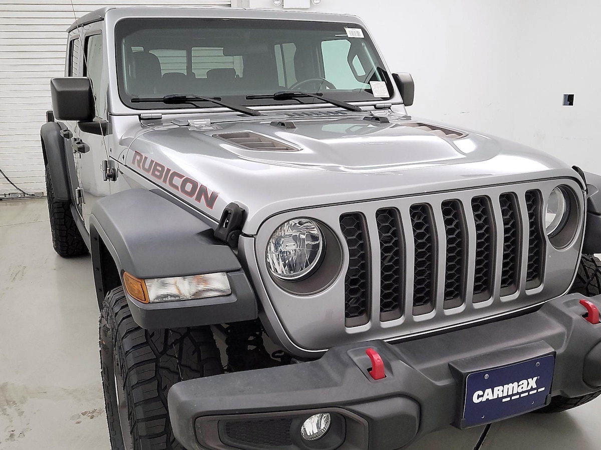 Featured vehicle