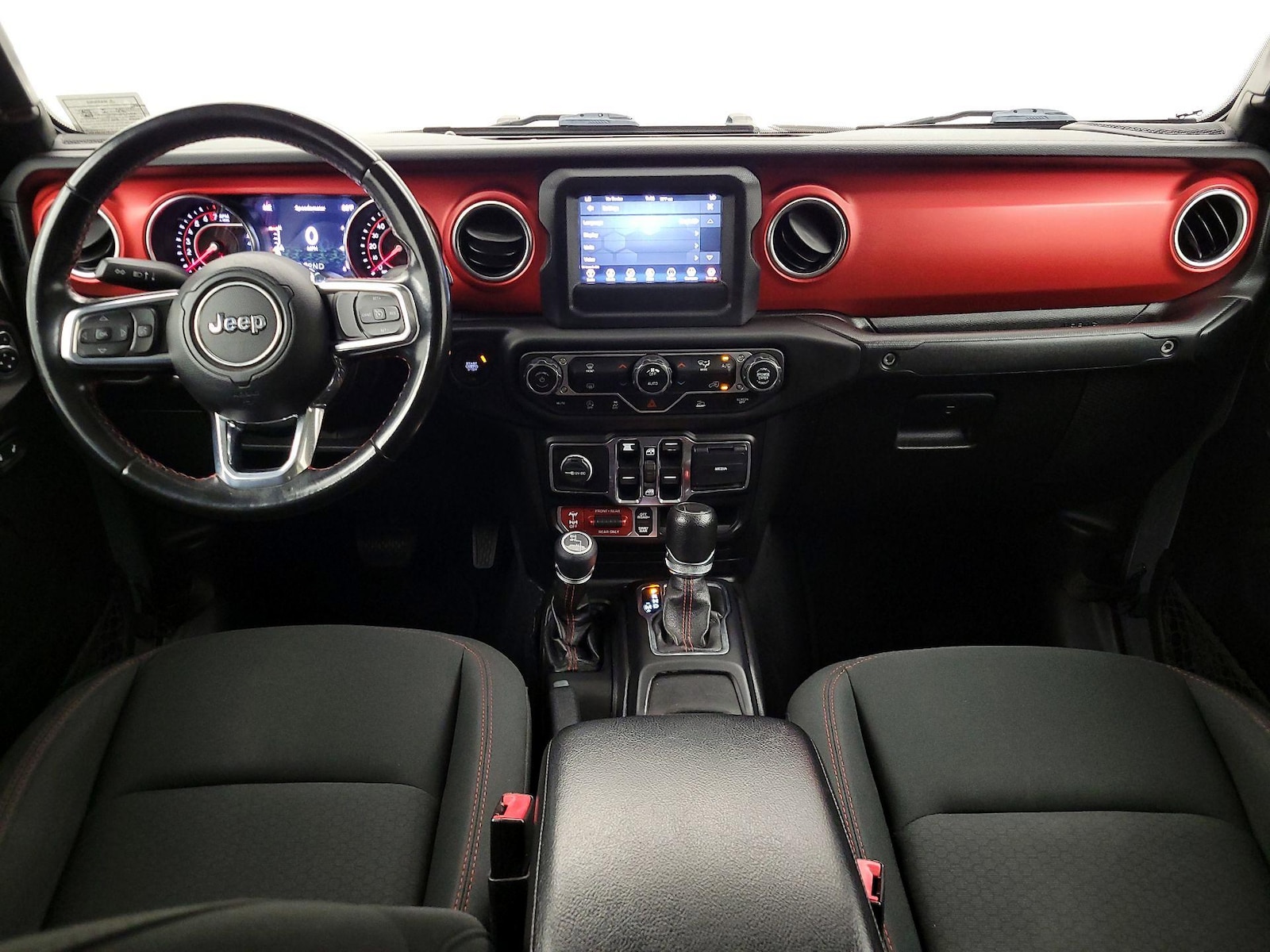 Apple CarPlay® & Android Auto™