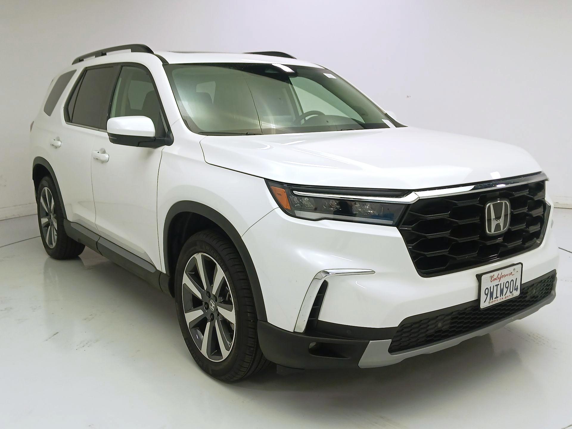 Thumbnail: 2025 Honda Pilot - 1