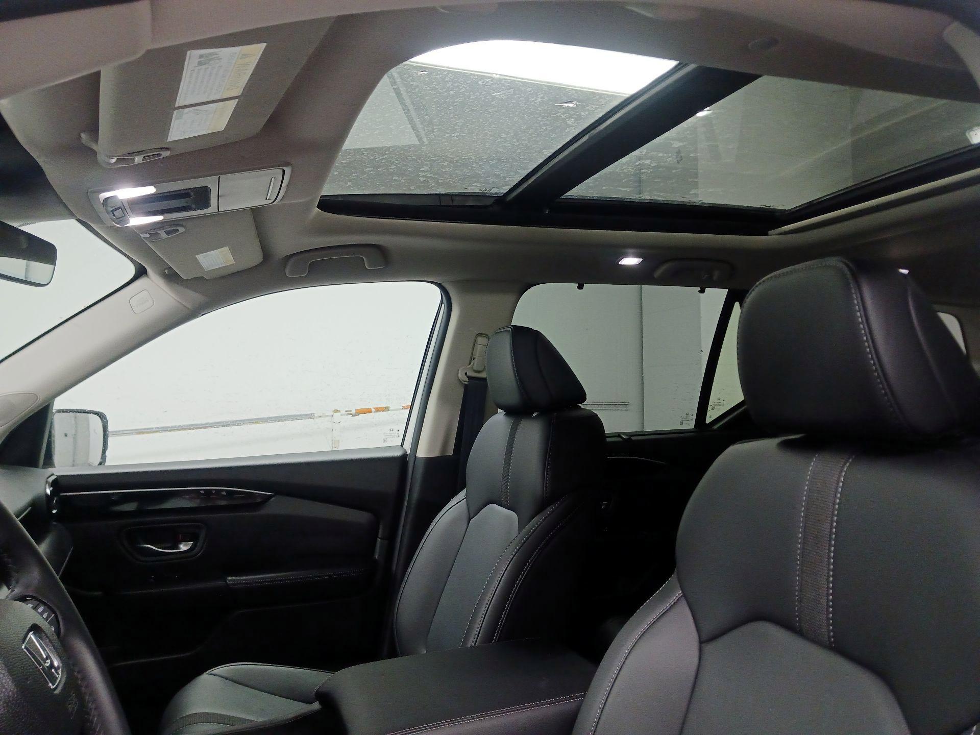 Thumbnail: 2025 Honda Pilot - 17