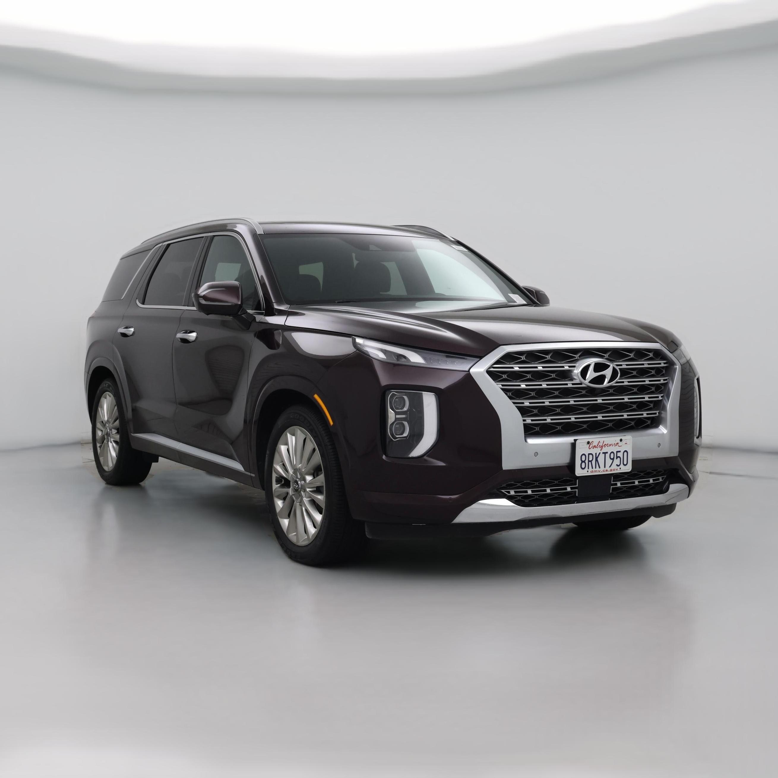 Thumbnail: 2020 Hyundai Palisade - 1