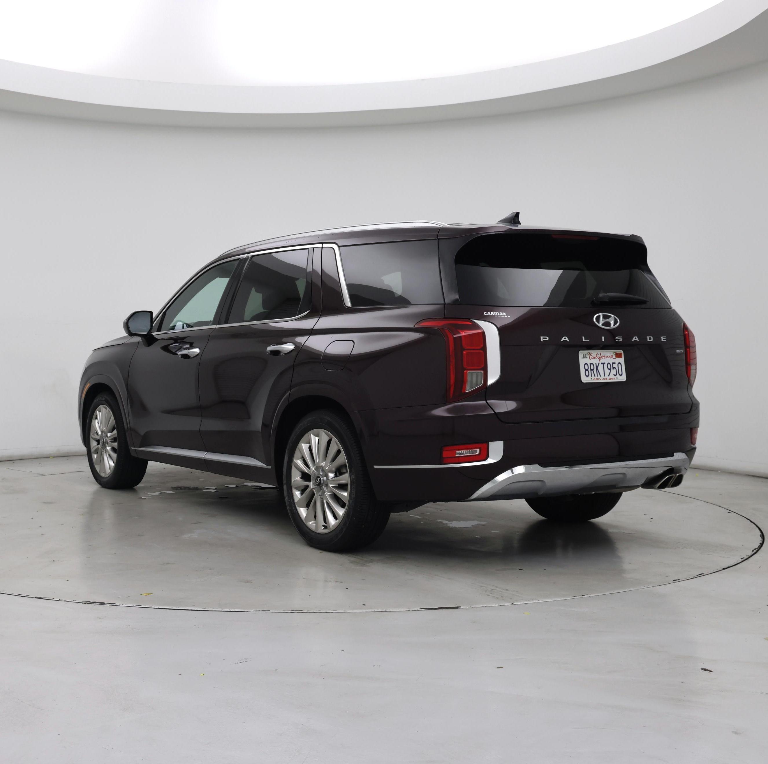 Thumbnail: 2020 Hyundai Palisade - 2