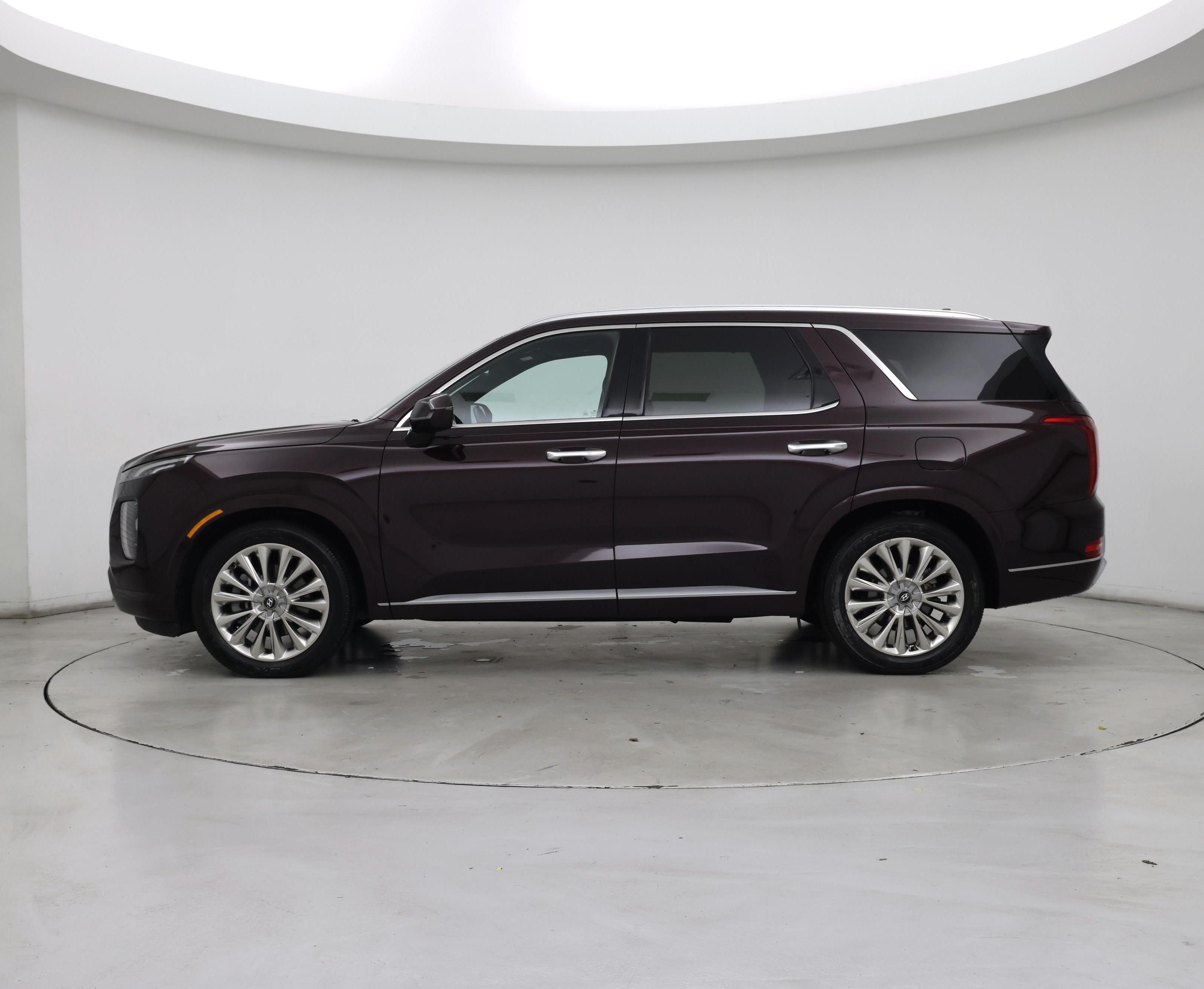 Thumbnail: 2020 Hyundai Palisade - 3