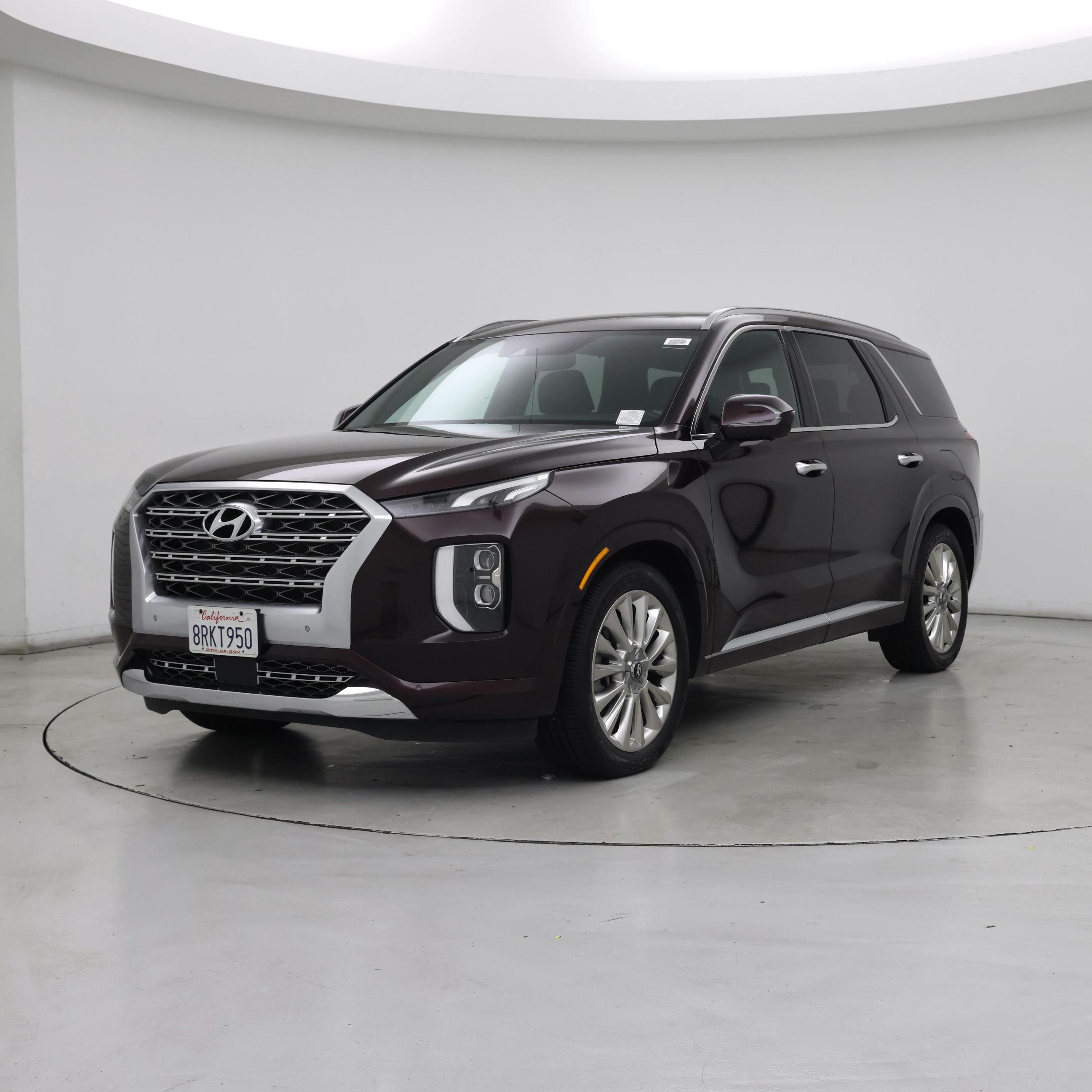 Thumbnail: 2020 Hyundai Palisade - 4