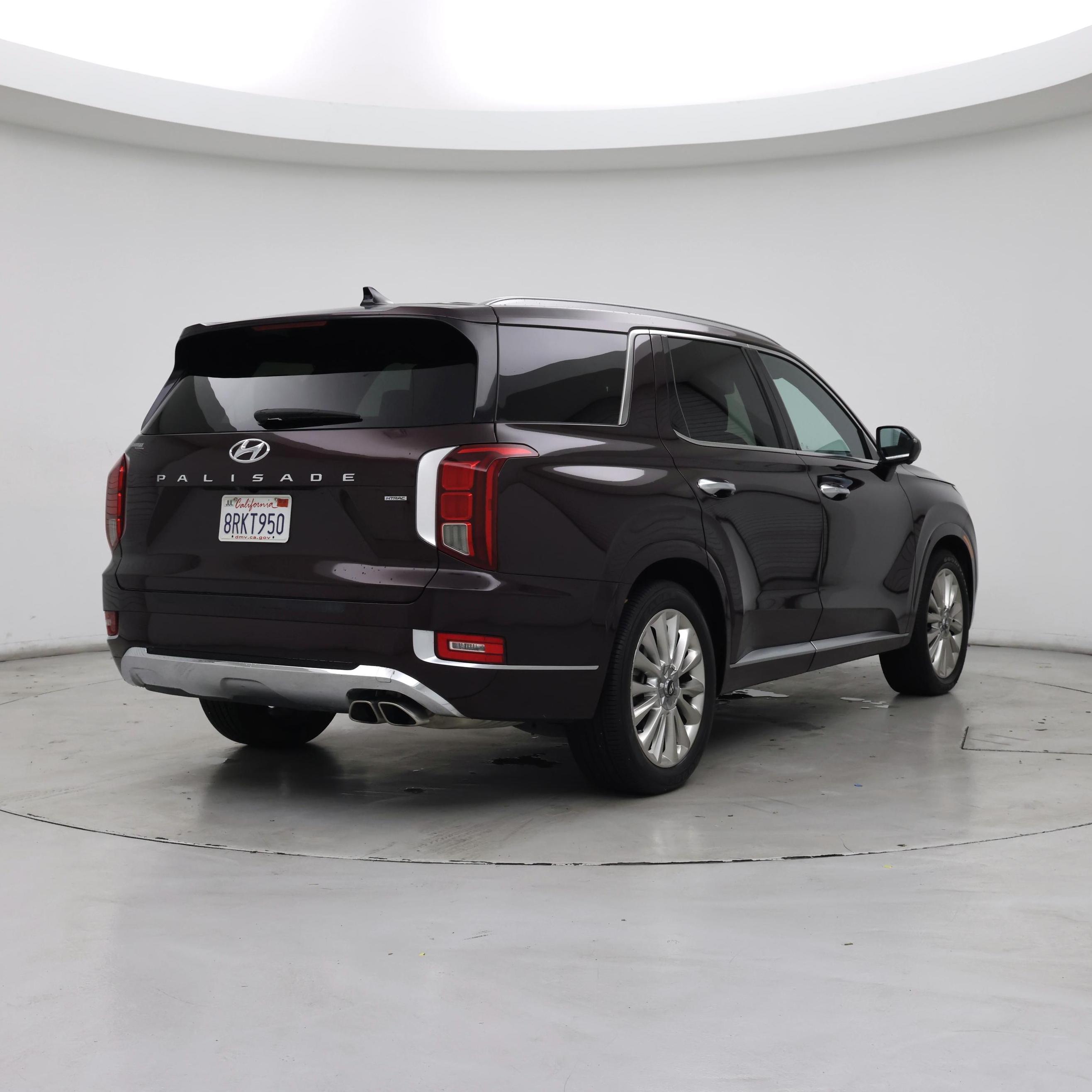 Thumbnail: 2020 Hyundai Palisade - 8