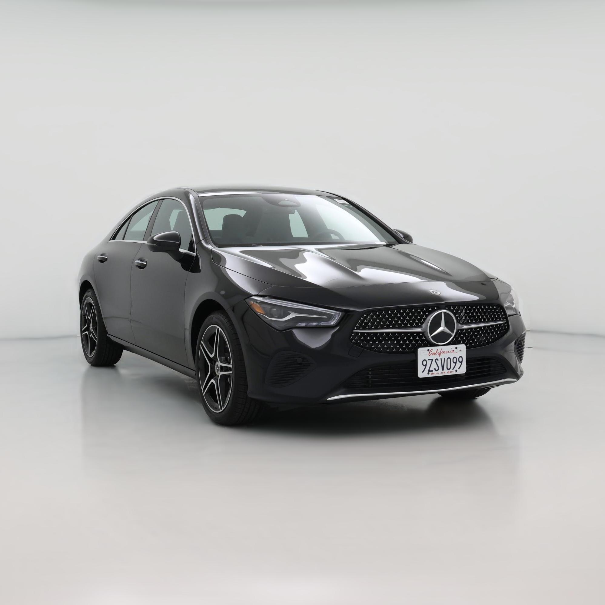 Thumbnail: 2026 Mercedes-Benz CLA - 1