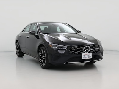2026 Mercedes-Benz CLA250