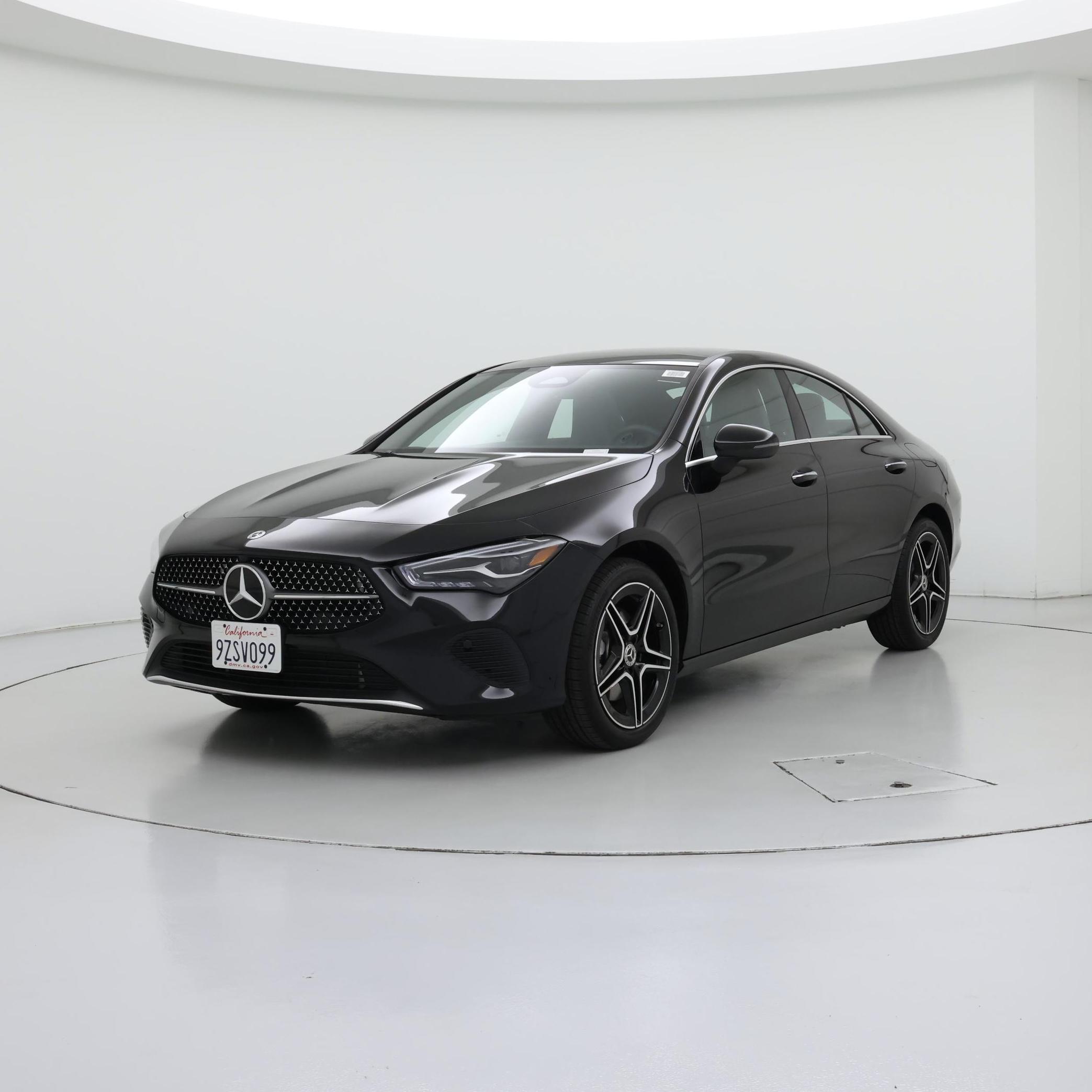 Thumbnail: 2026 Mercedes-Benz CLA - 4