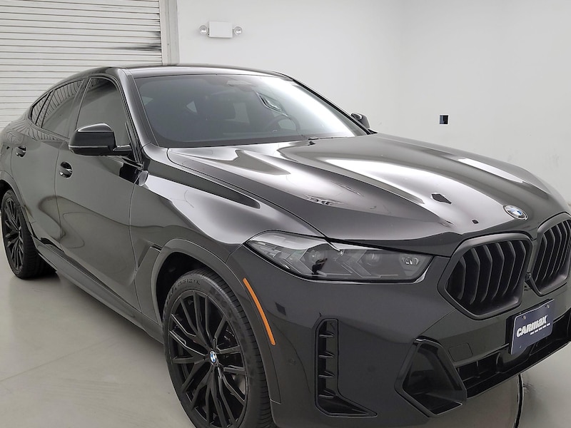 2024 BMW X6 xDrive40i