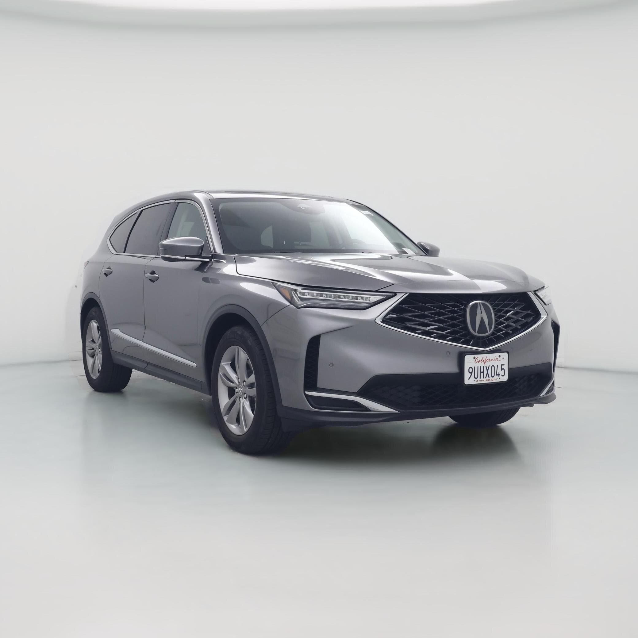 Thumbnail: 2025 Acura MDX - 1