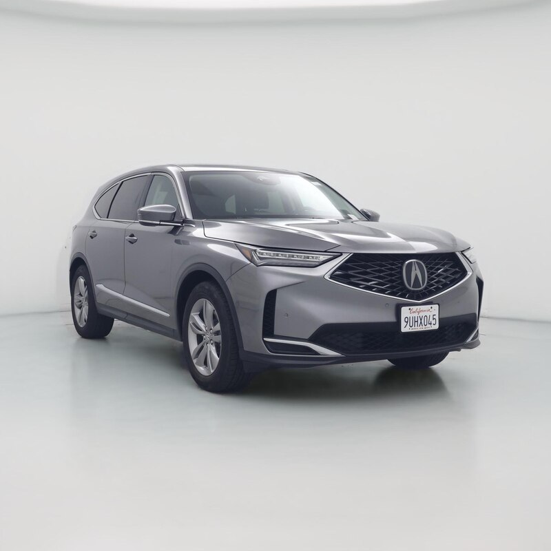2025 Acura MDX SH-AWD Technology