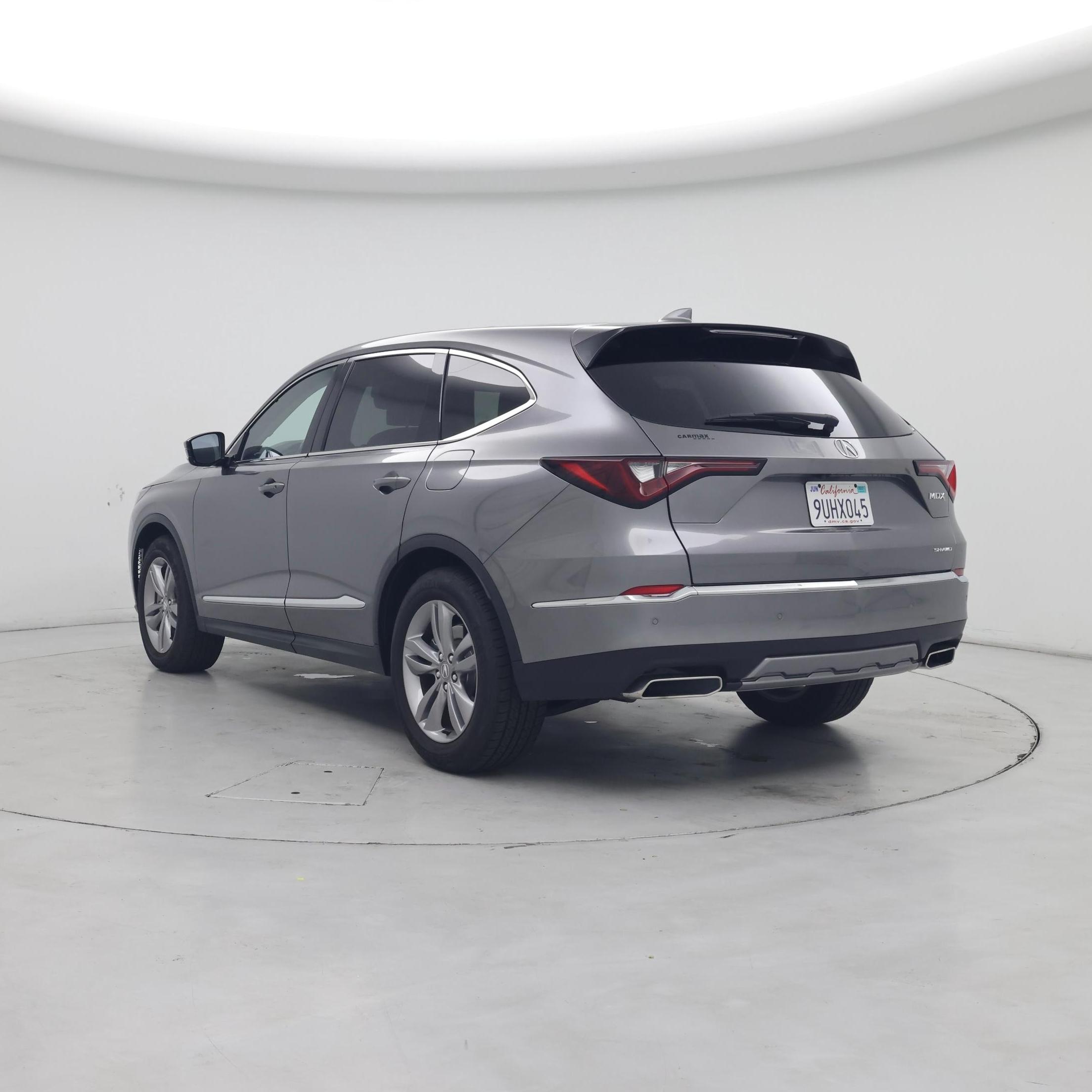 Thumbnail: 2025 Acura MDX - 2