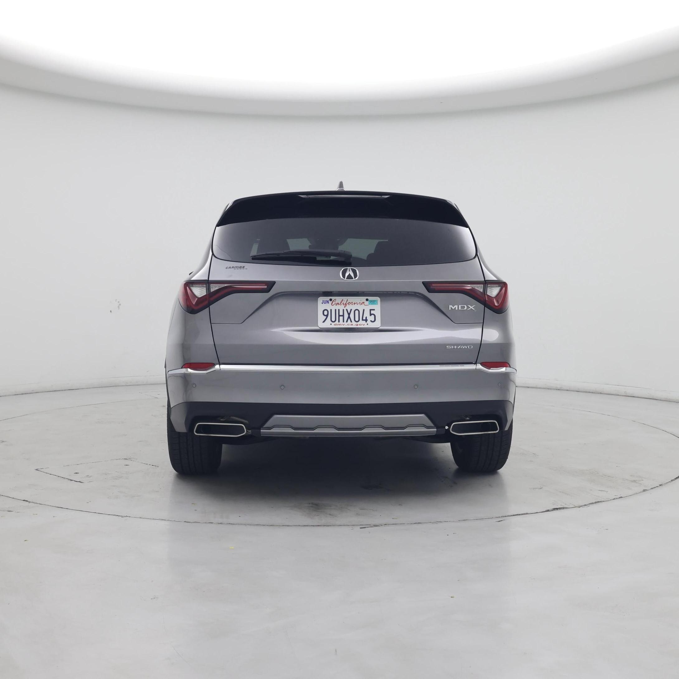 Thumbnail: 2025 Acura MDX - 6