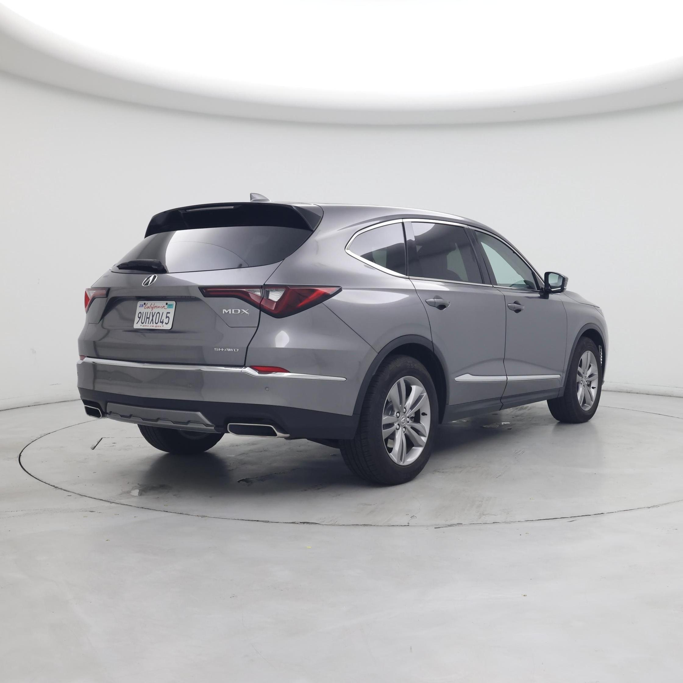 Thumbnail: 2025 Acura MDX - 8