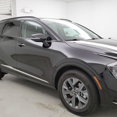 2023 Kia Sportage Hybrid SX Prestige