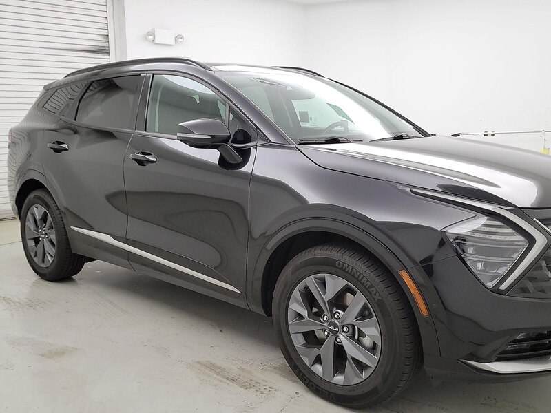 2023 Kia Sportage Hybrid SX Prestige