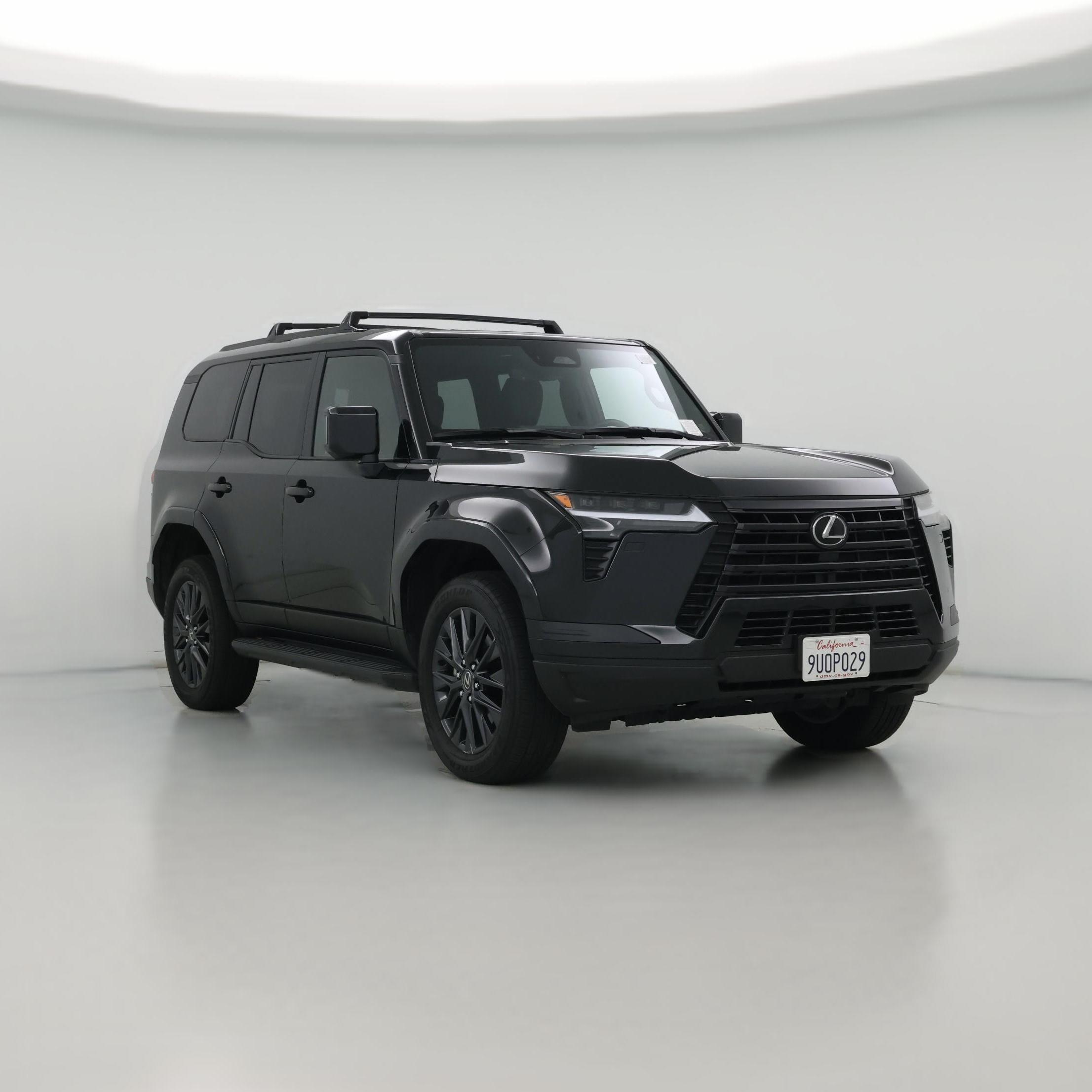 Thumbnail: 2025 Lexus GX - 1