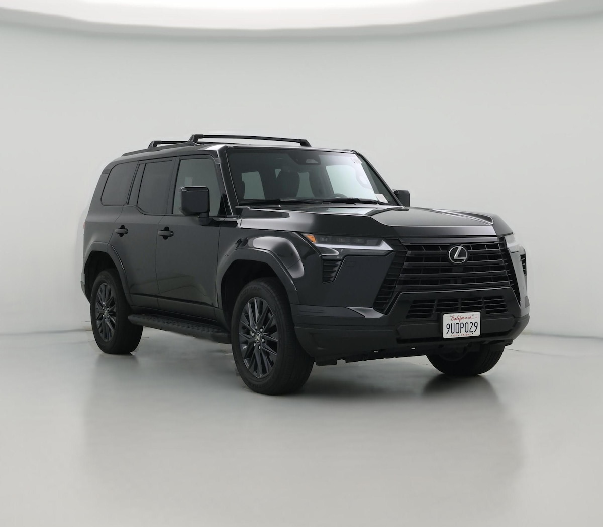 Featured vehicle