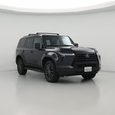 2025 Lexus GX 550 Premium