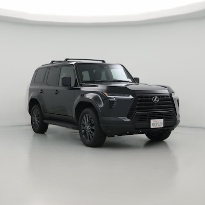 2025 Lexus GX 550 Premium