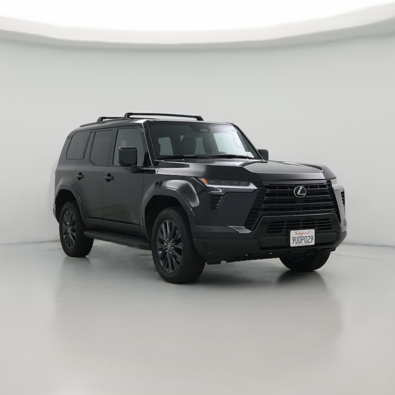 2025 Lexus GX 550 Premium
