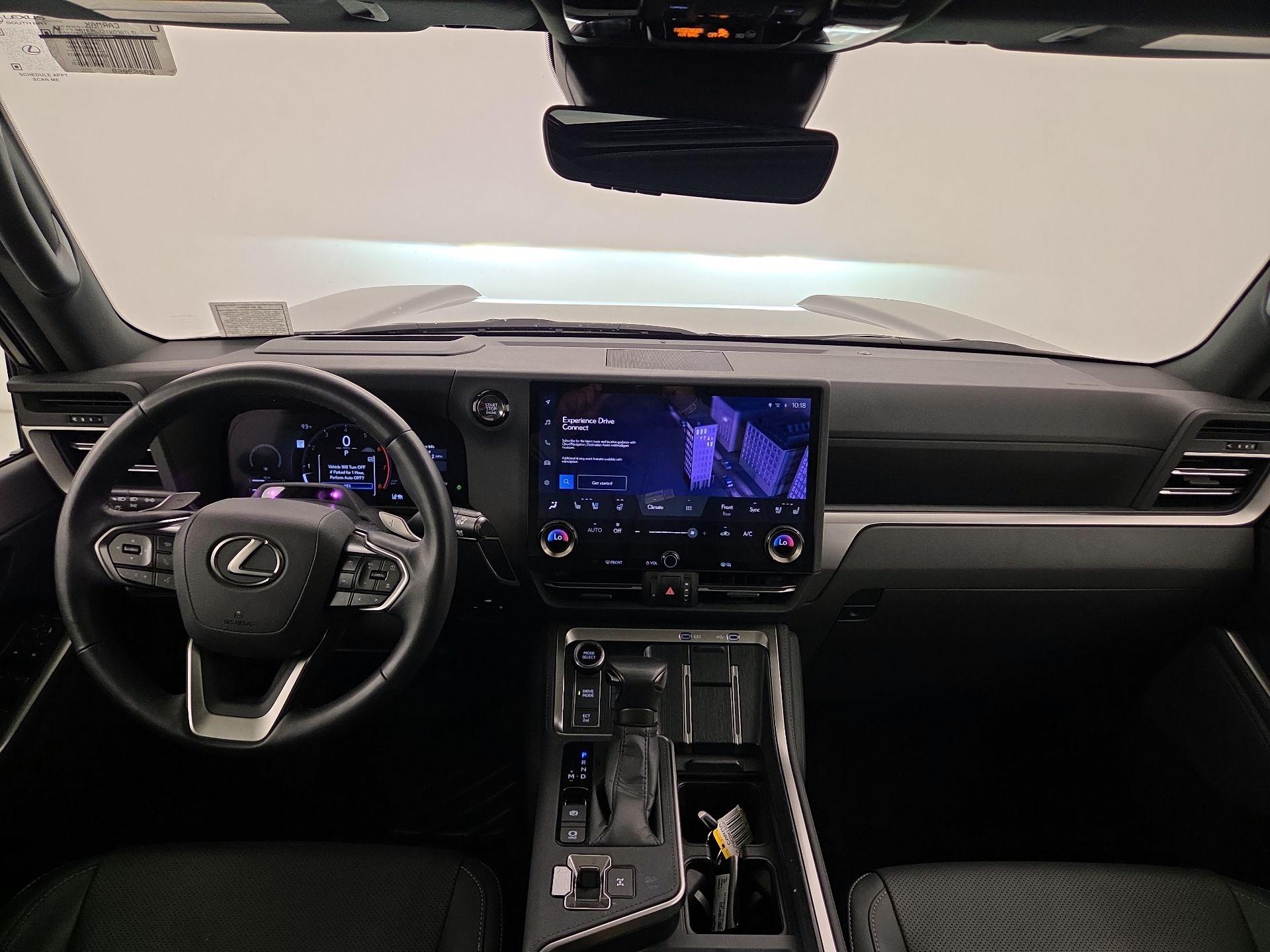 Thumbnail: 2025 Lexus GX - 9