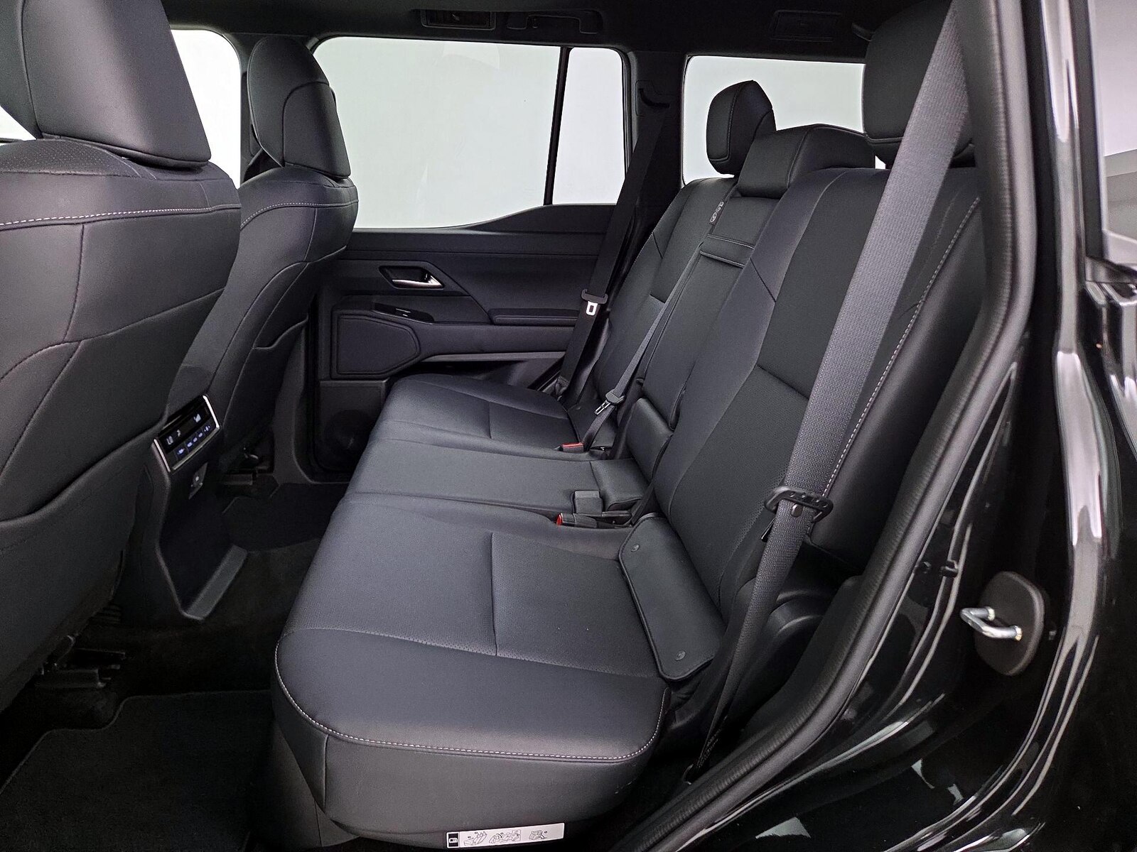 Rear Air Conditioning