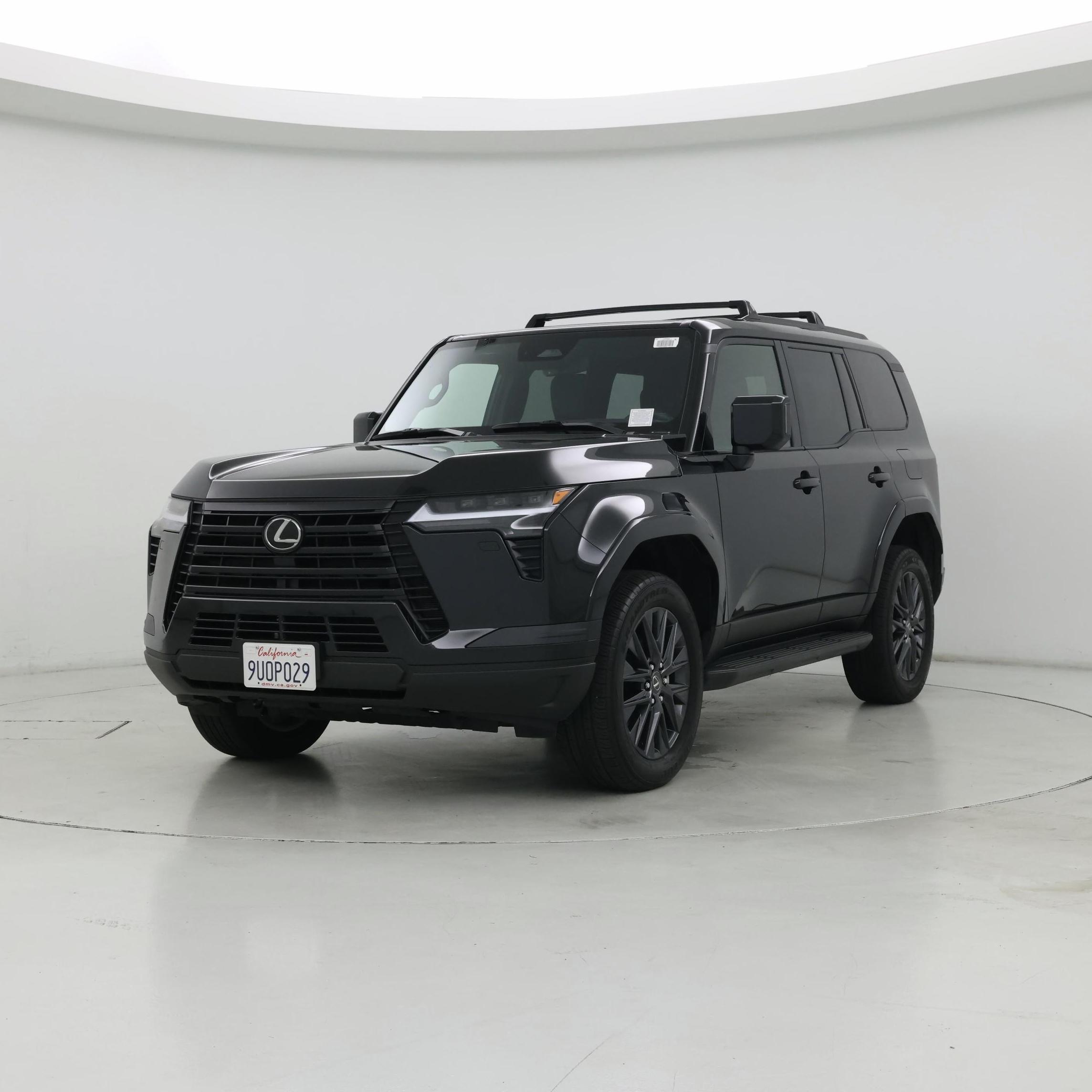 Thumbnail: 2025 Lexus GX - 4