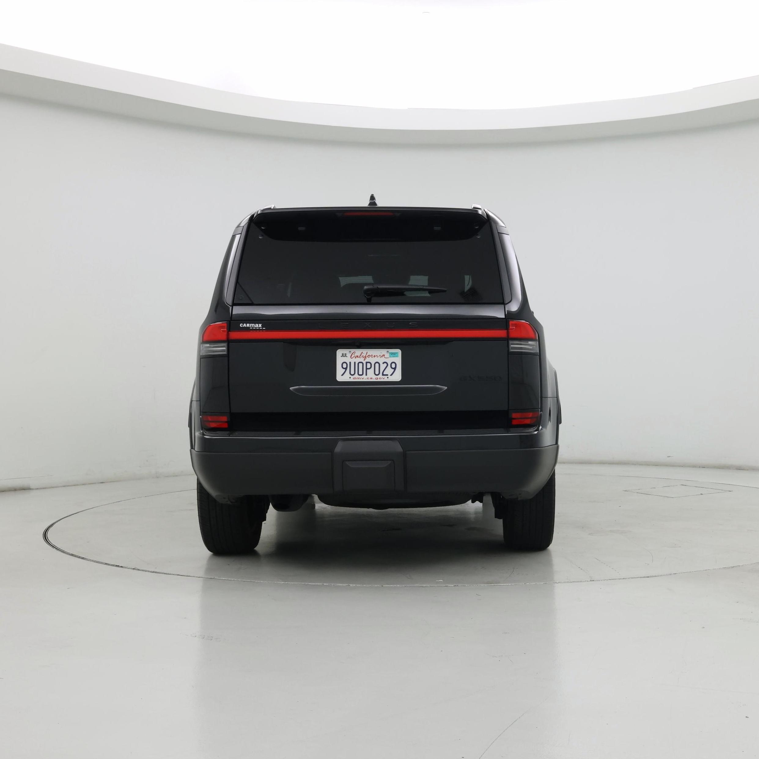 Thumbnail: 2025 Lexus GX - 6