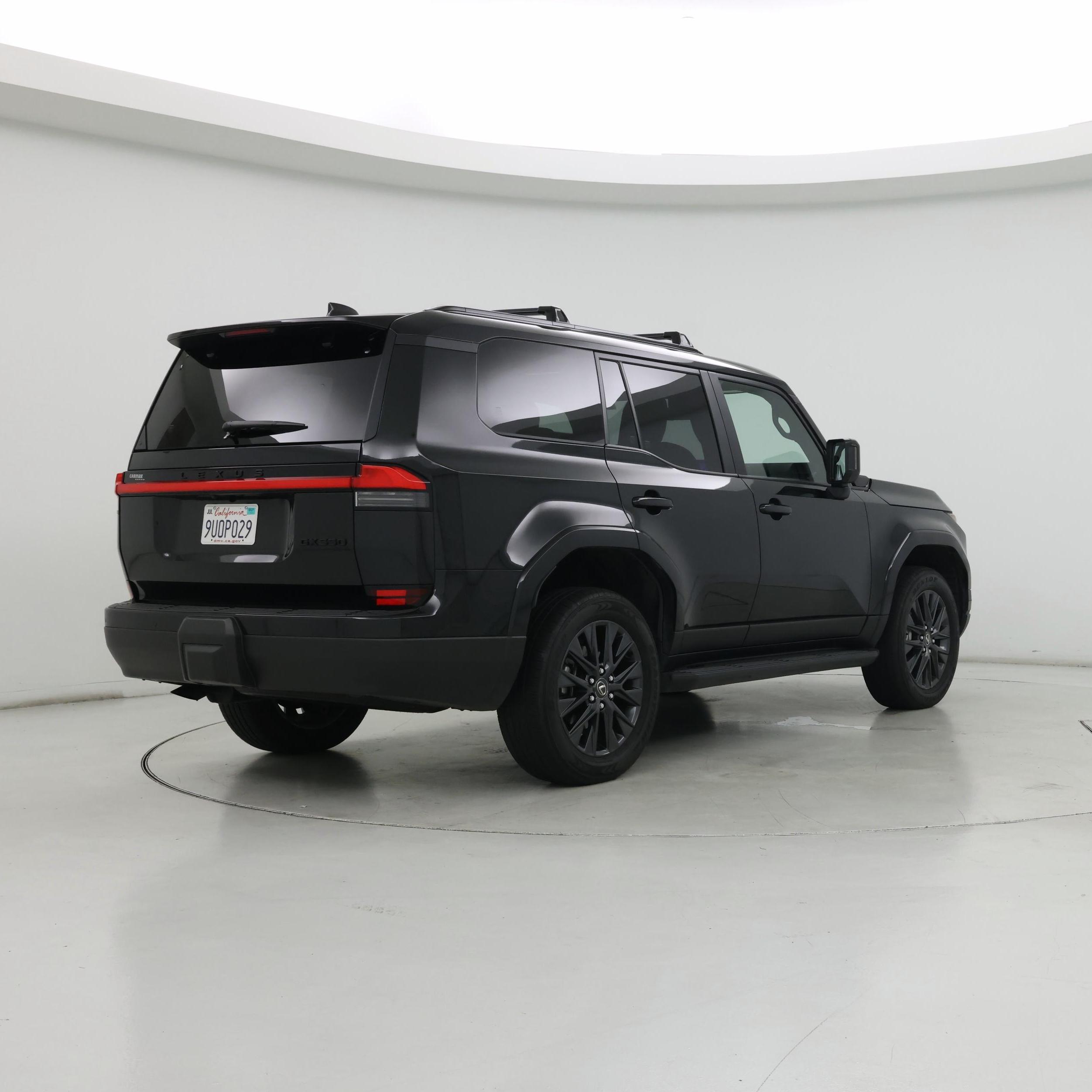 Thumbnail: 2025 Lexus GX - 8