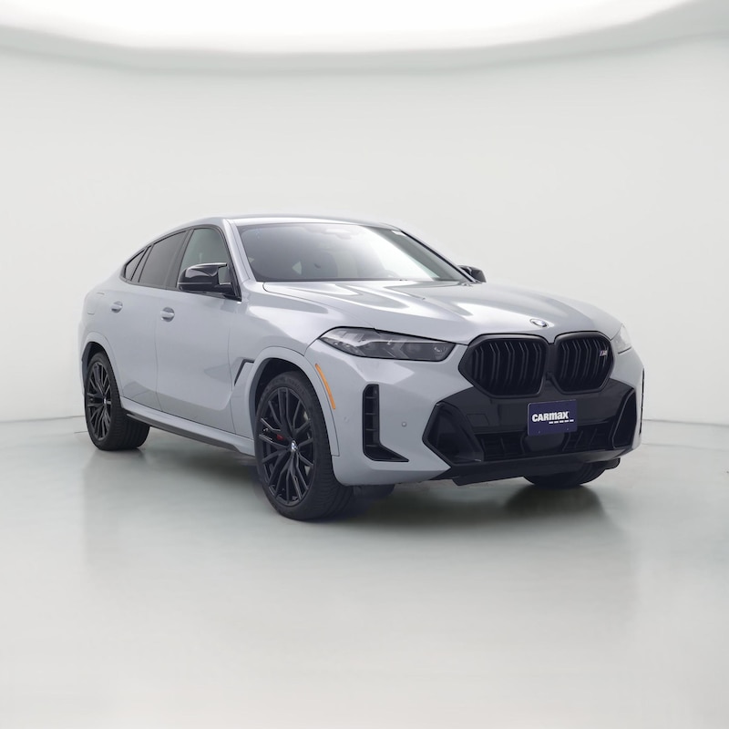2024 BMW X6 M60