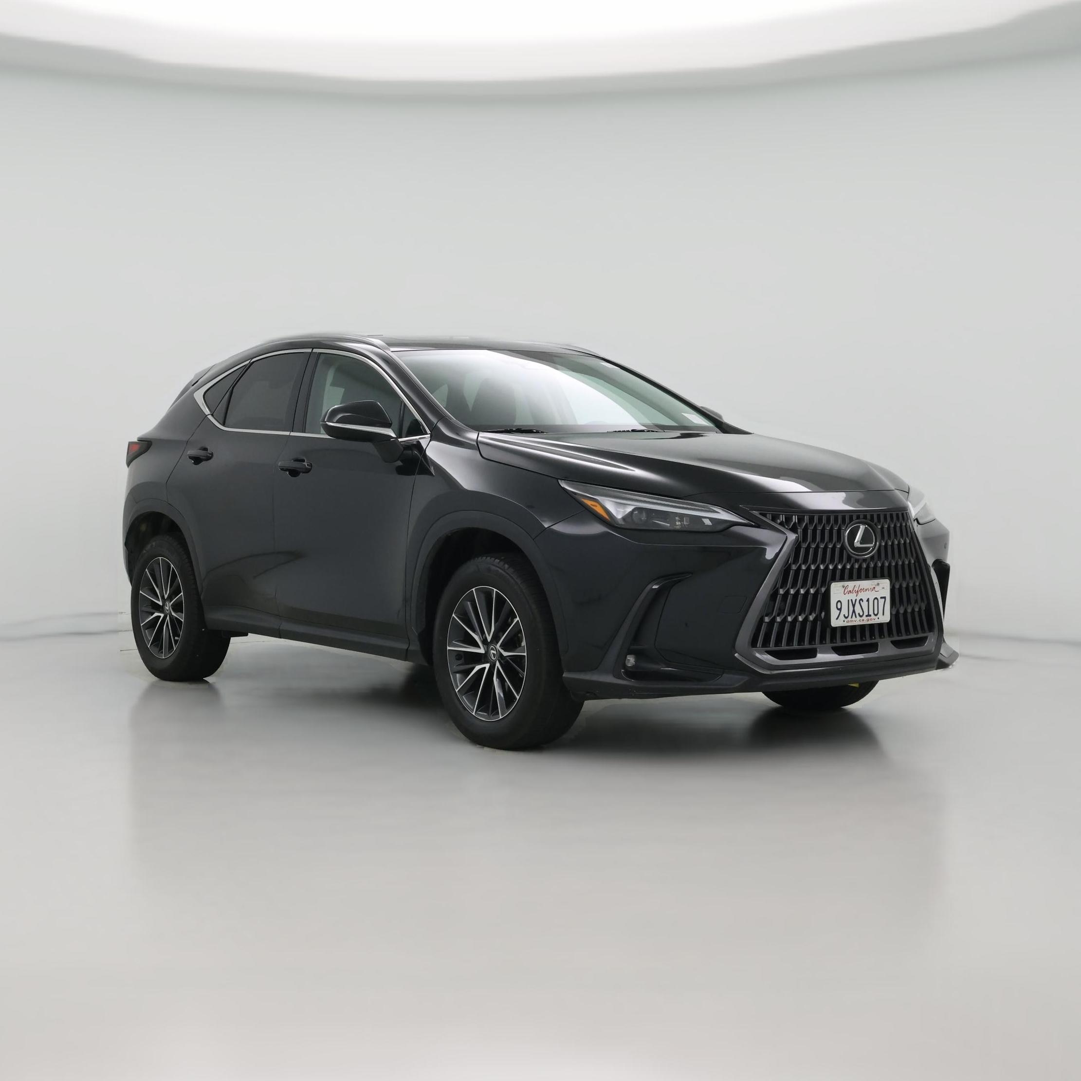 Thumbnail: 2024 Lexus NX - 1