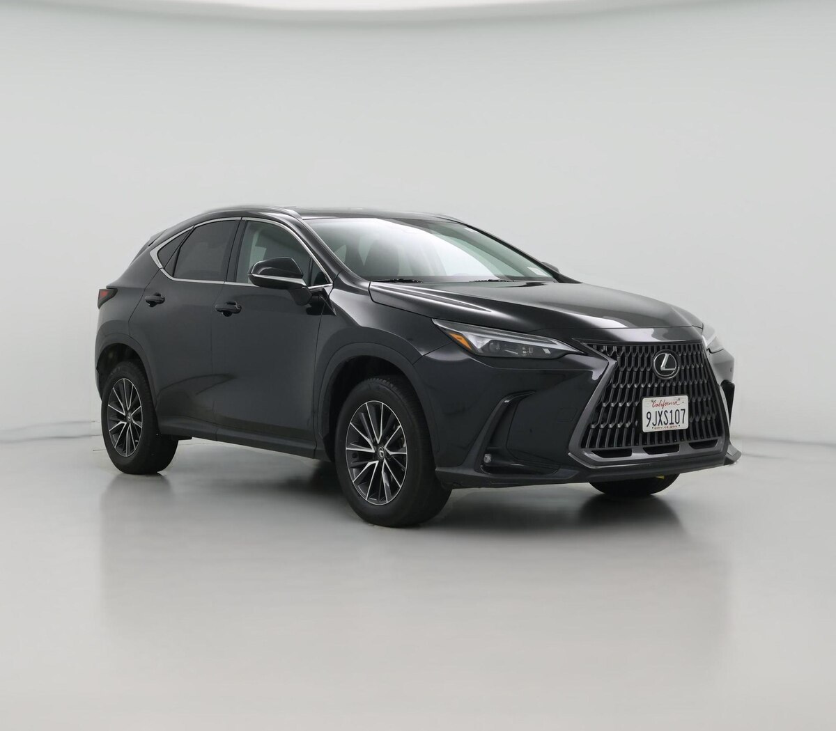 Featured vehicle