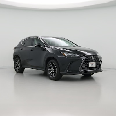 Vehicle exterior view