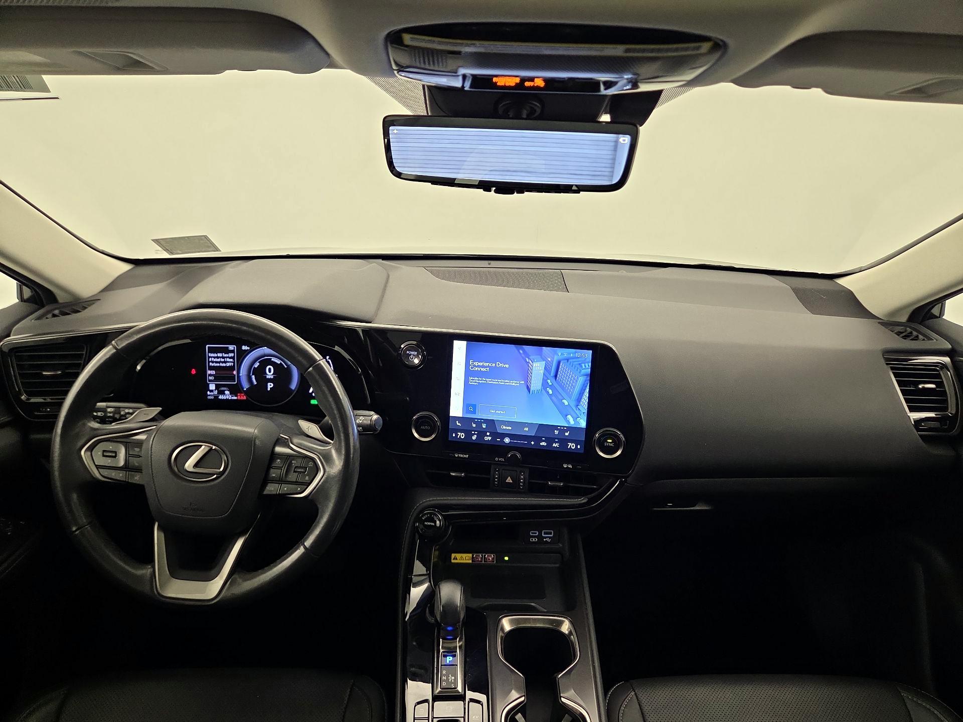 Thumbnail: 2024 Lexus NX - 9