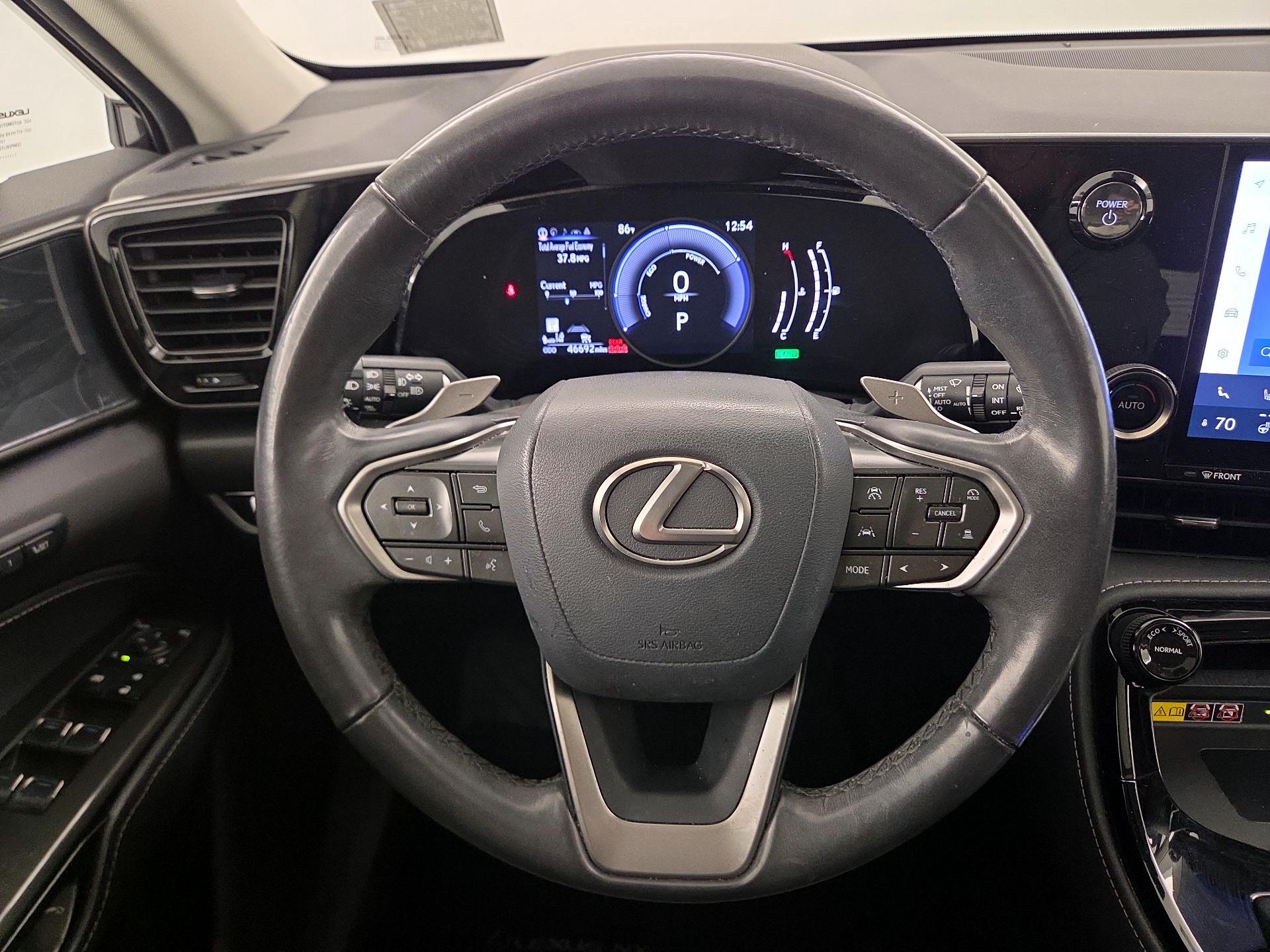 Thumbnail: 2024 Lexus NX - 10