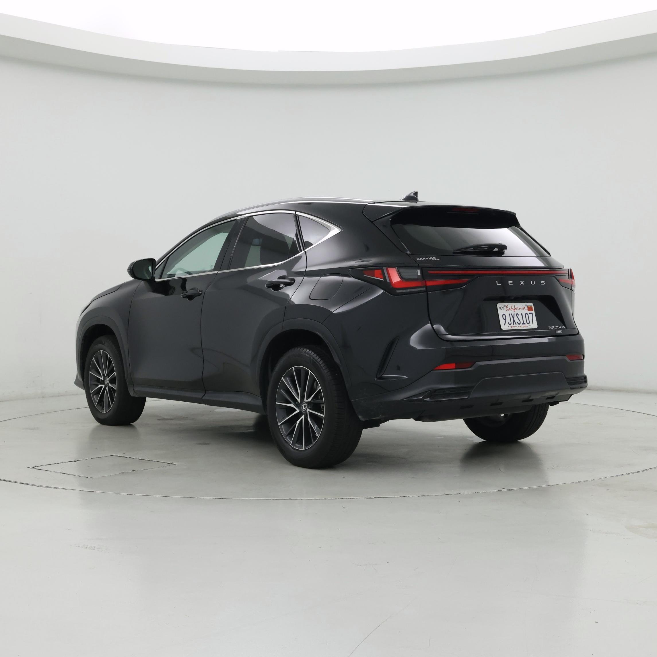 Thumbnail: 2024 Lexus NX - 2