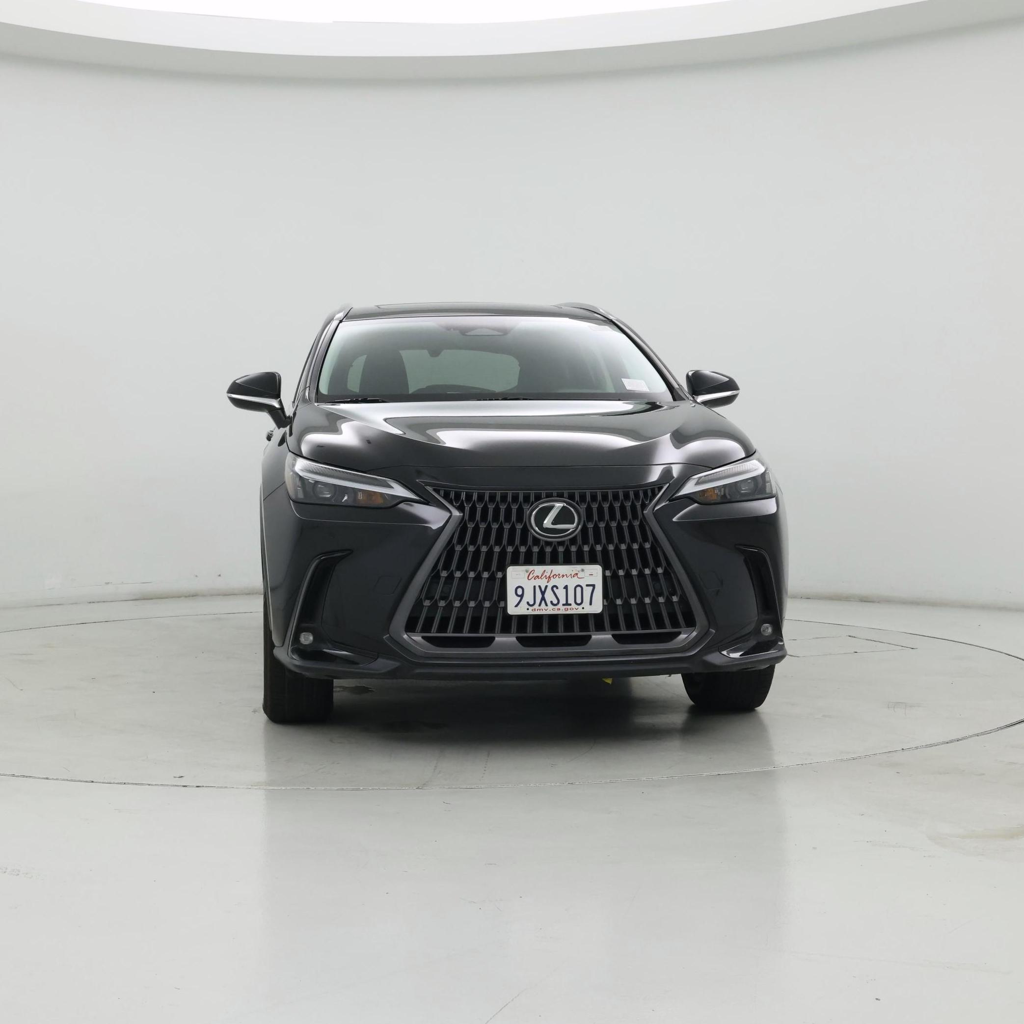 Thumbnail: 2024 Lexus NX - 5