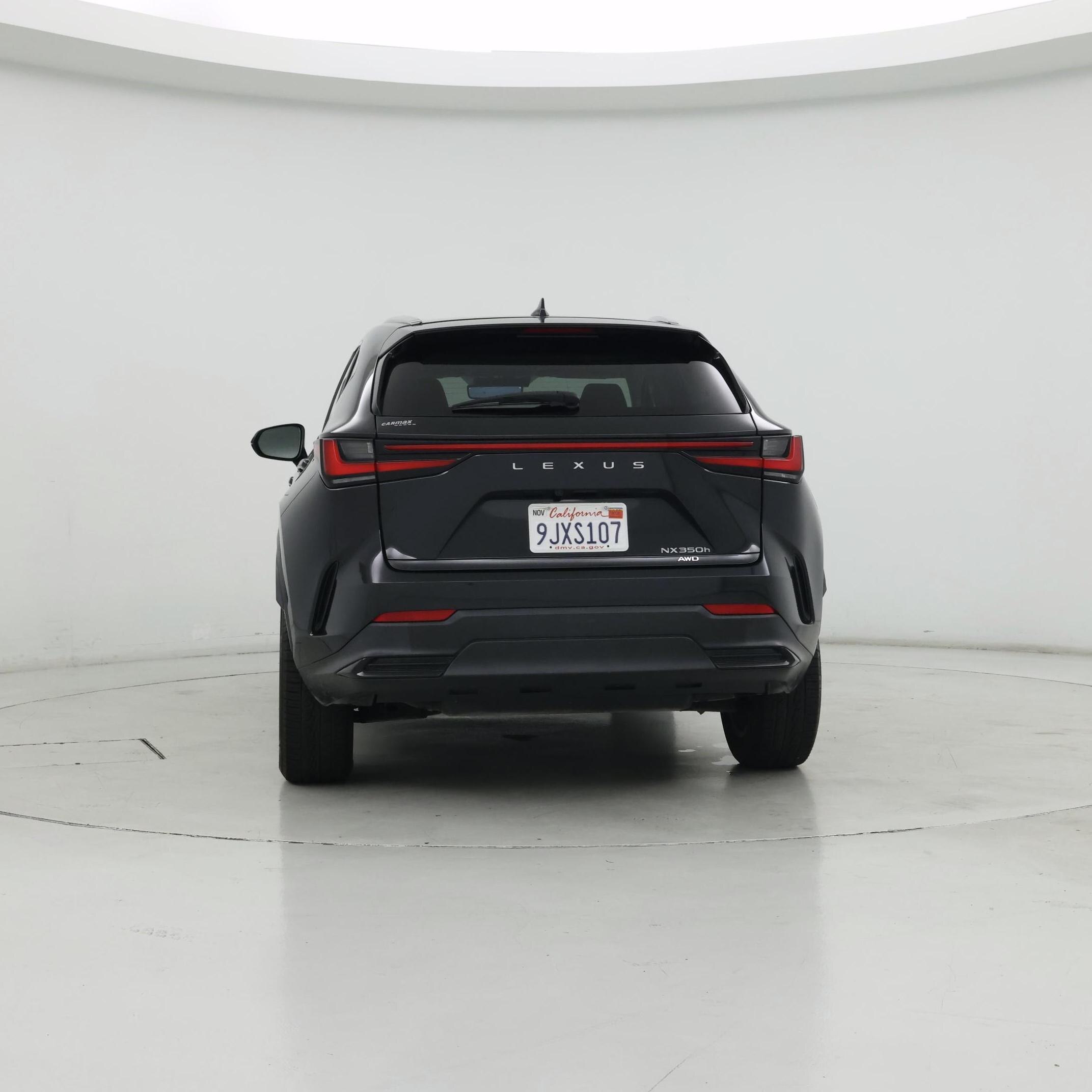 Thumbnail: 2024 Lexus NX - 6