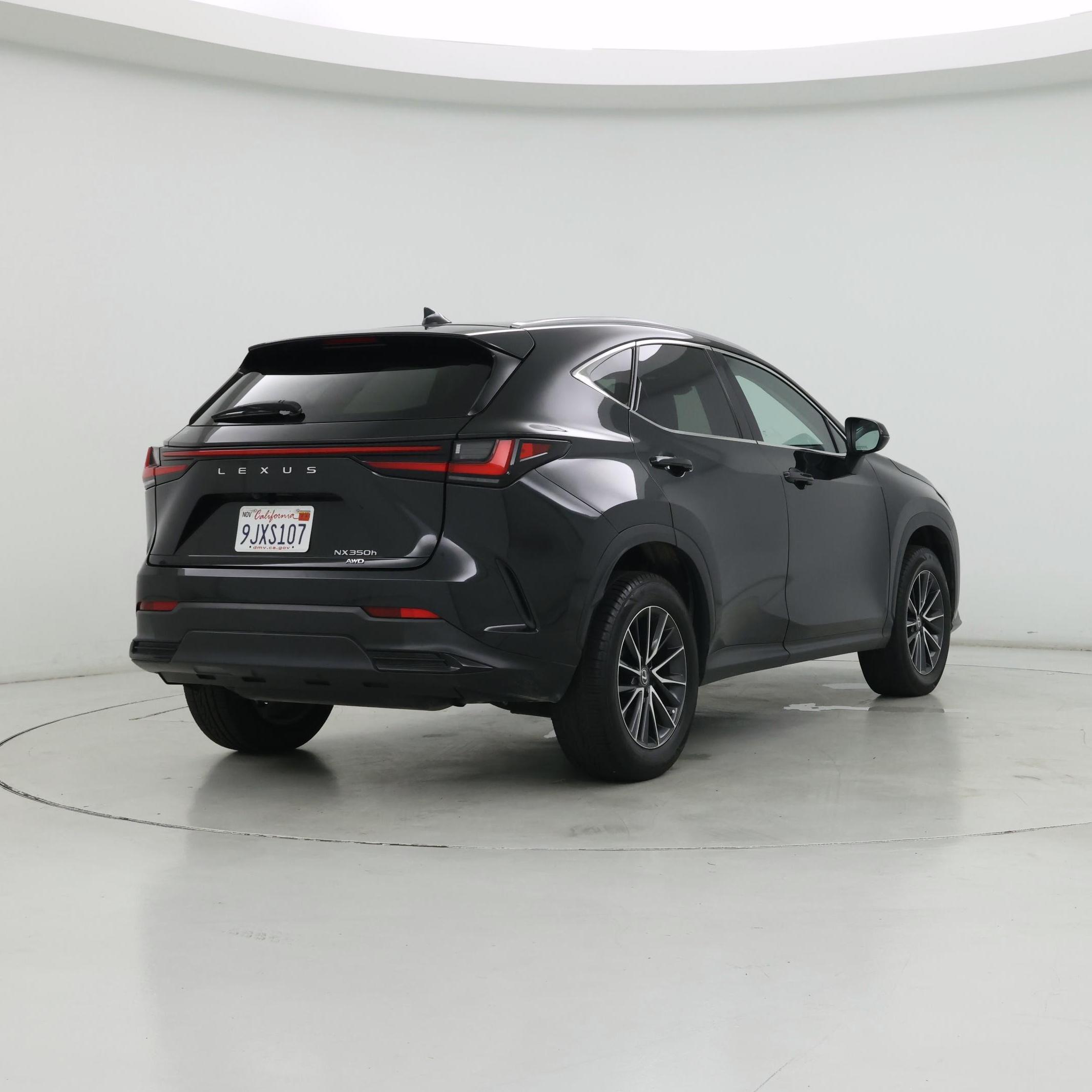 Thumbnail: 2024 Lexus NX - 8