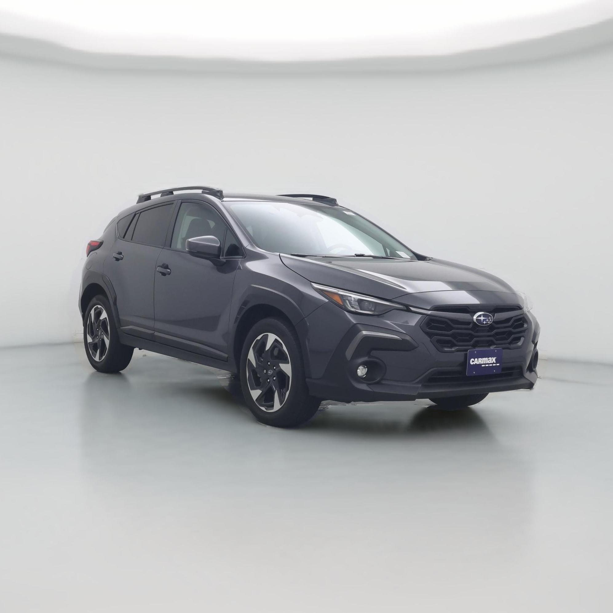 Thumbnail: 2024 Subaru Crosstrek - 1
