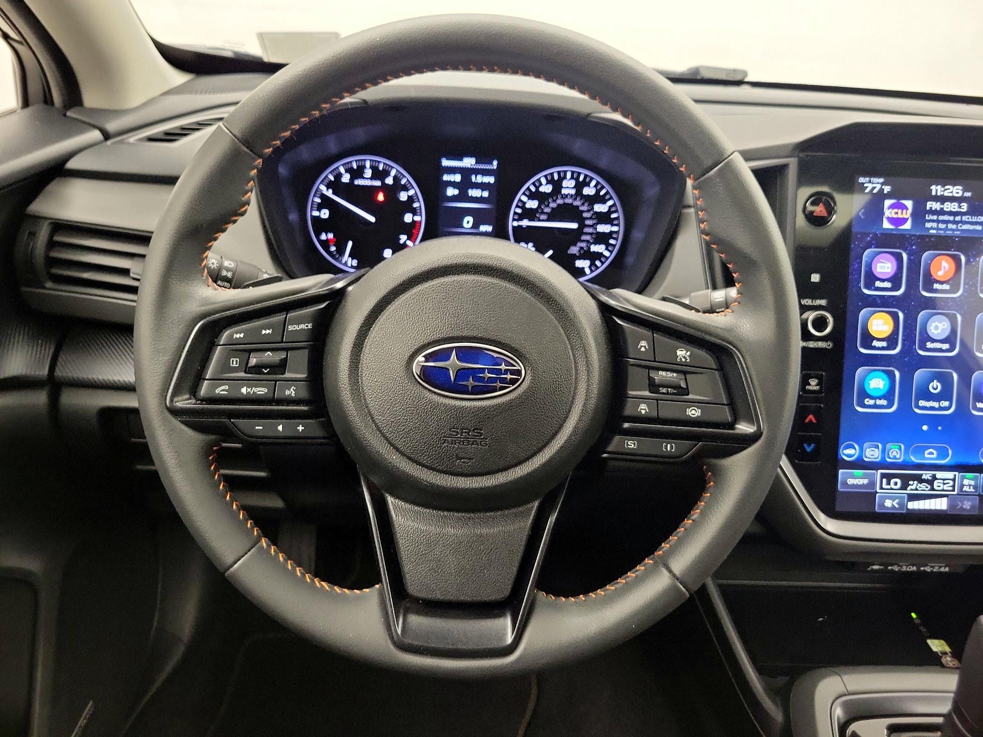 Thumbnail: 2024 Subaru Crosstrek - 10