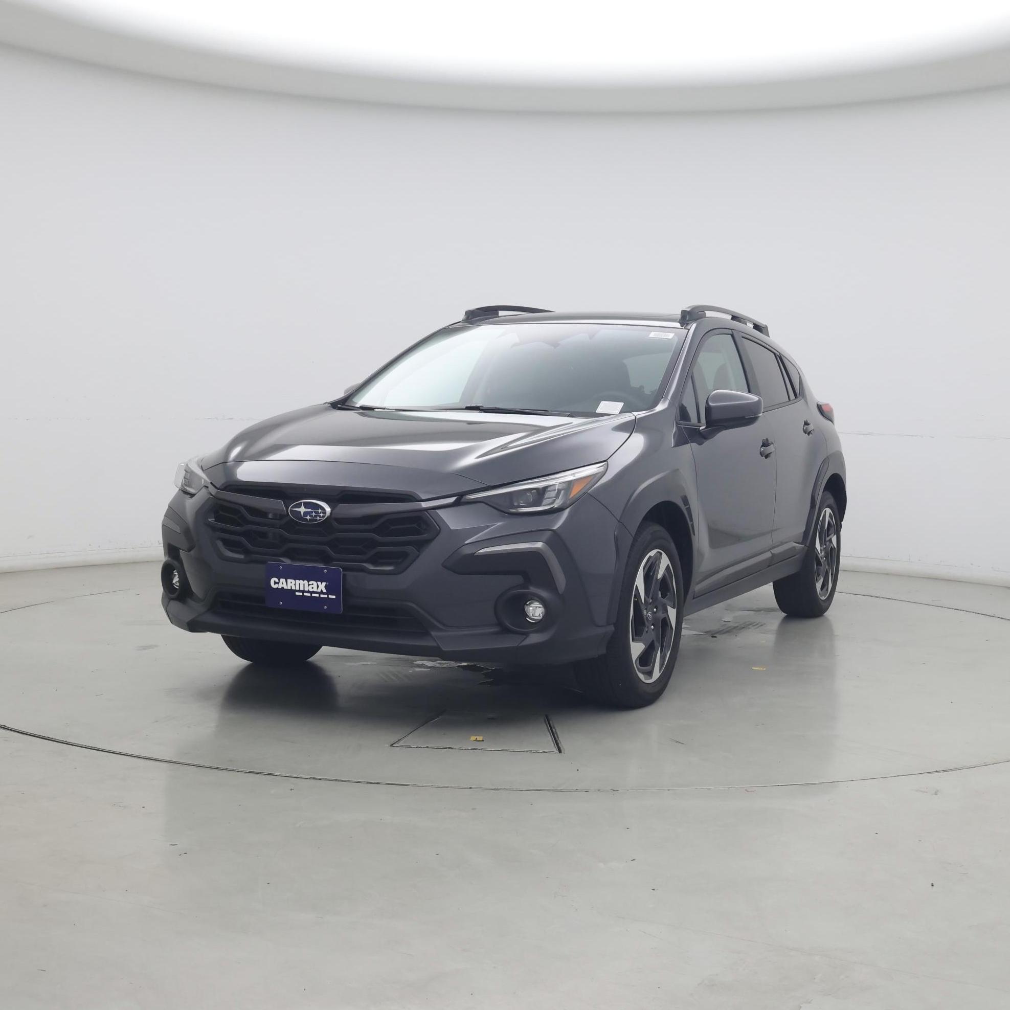 Thumbnail: 2024 Subaru Crosstrek - 4